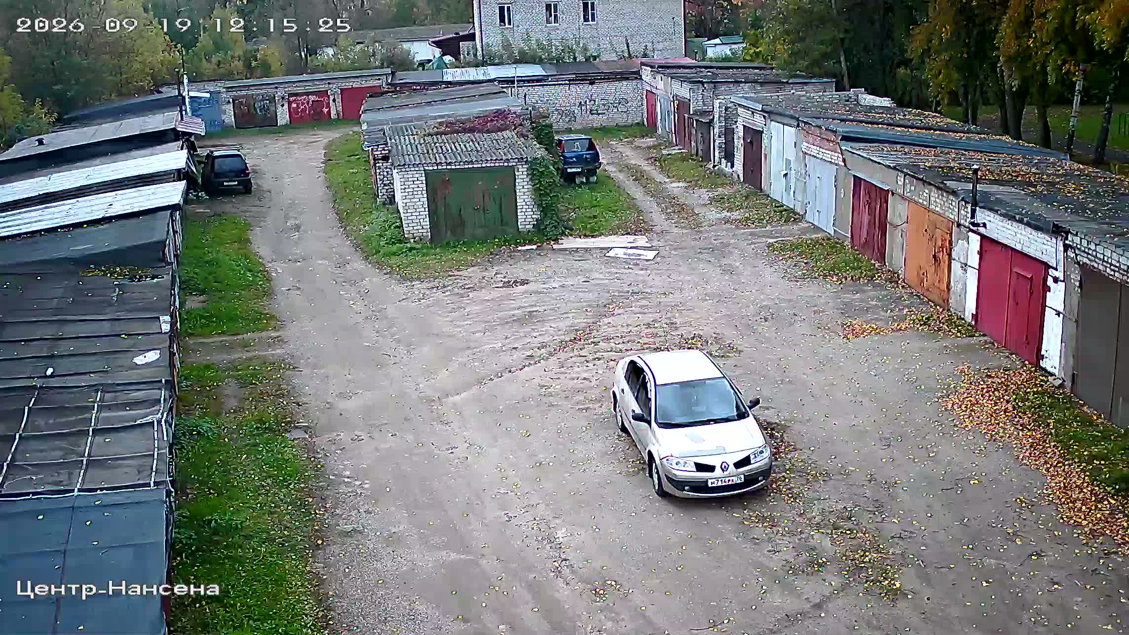 Камера 5 — 19.09.2026 09:15:24