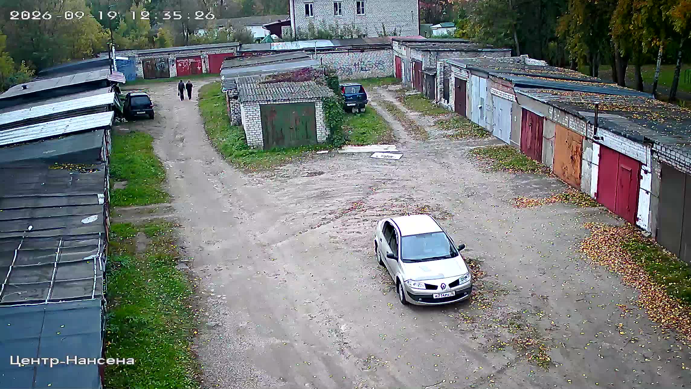 Камера 5 — 19.09.2026 09:35:25