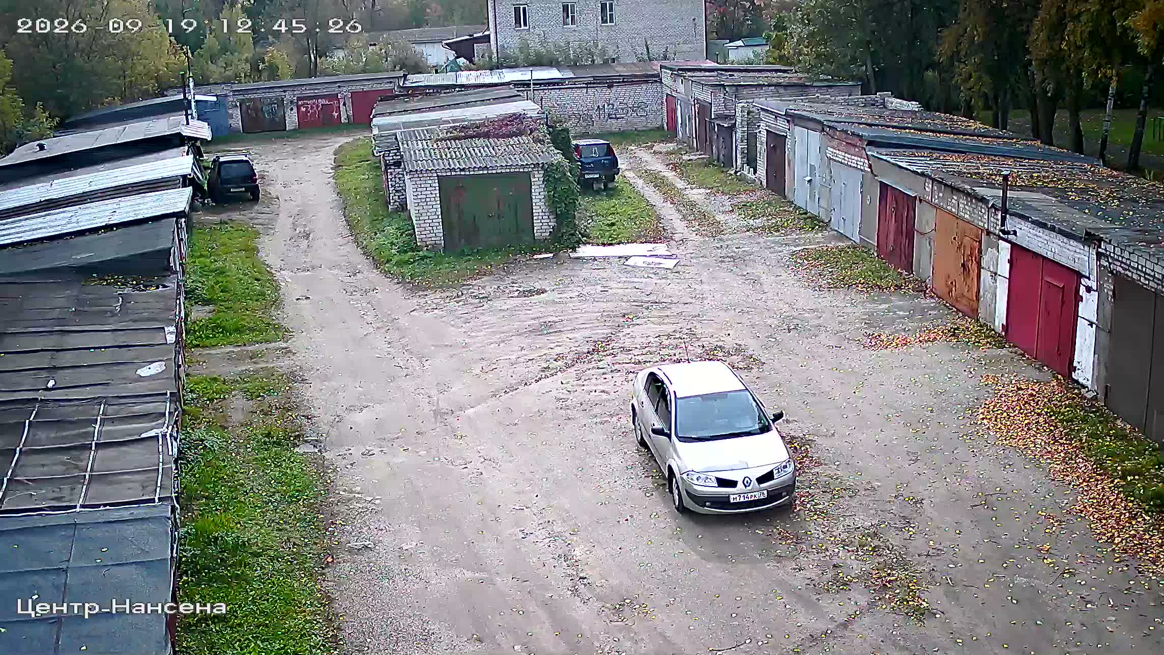 Камера 5 — 19.09.2026 09:45:24