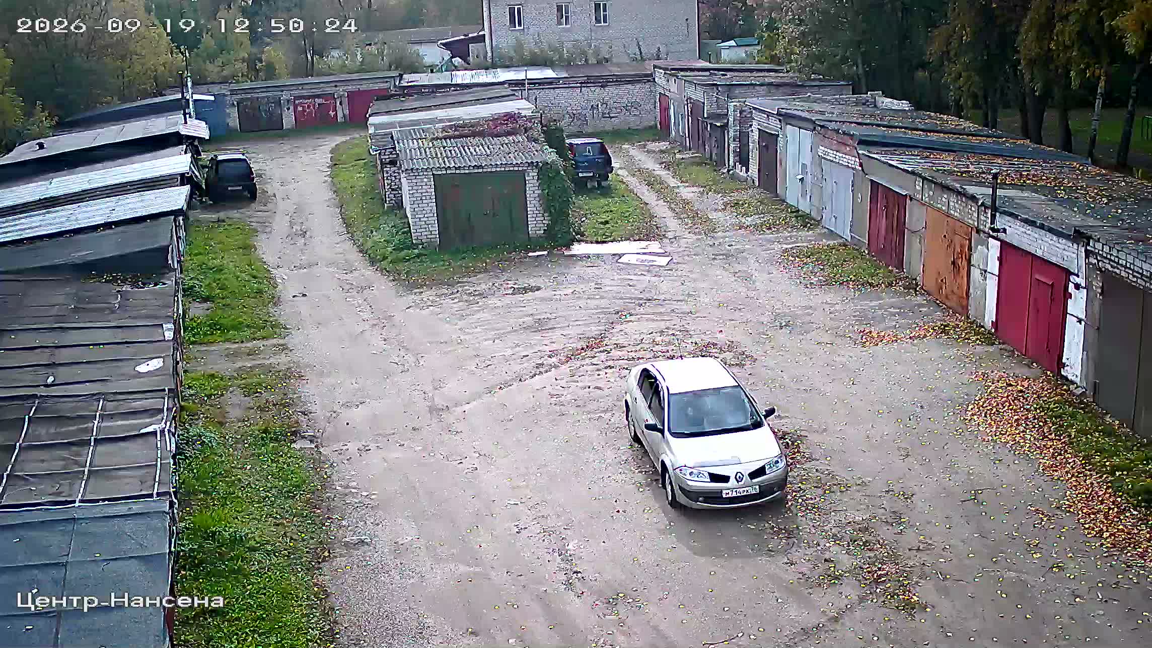 Камера 5 — 19.09.2026 09:50:24