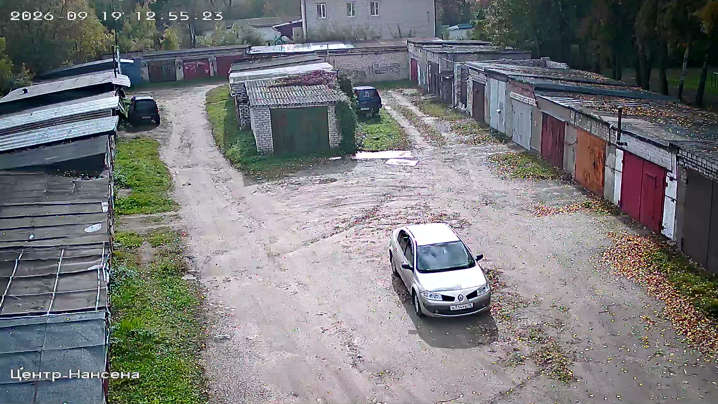 Камера 5 — 19.09.2026 09:55:24