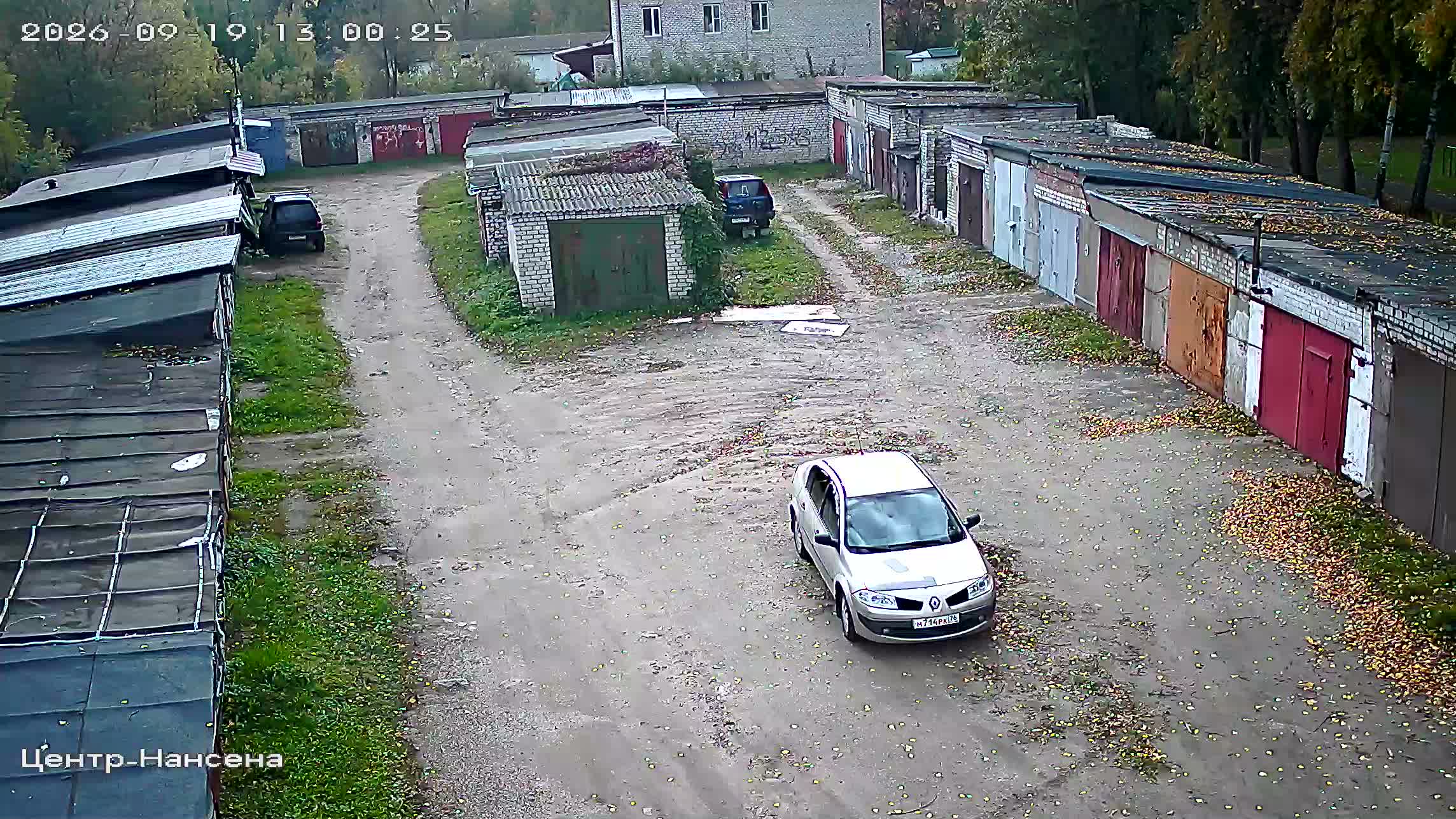 Камера 5 — 19.09.2026 10:00:25