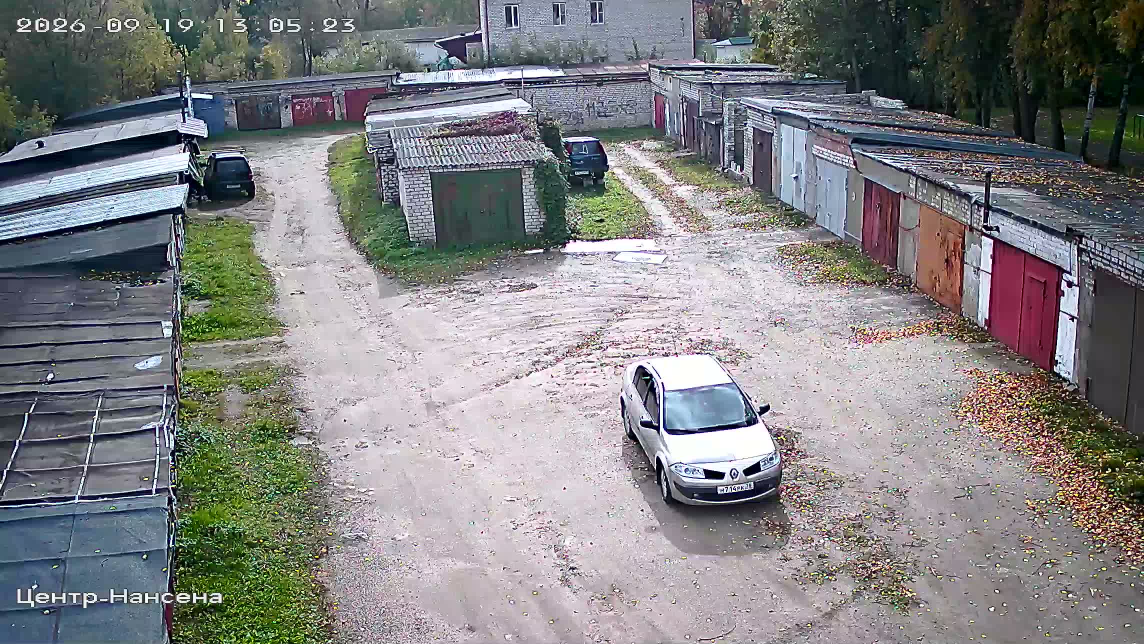 Камера 5 — 19.09.2026 10:05:24