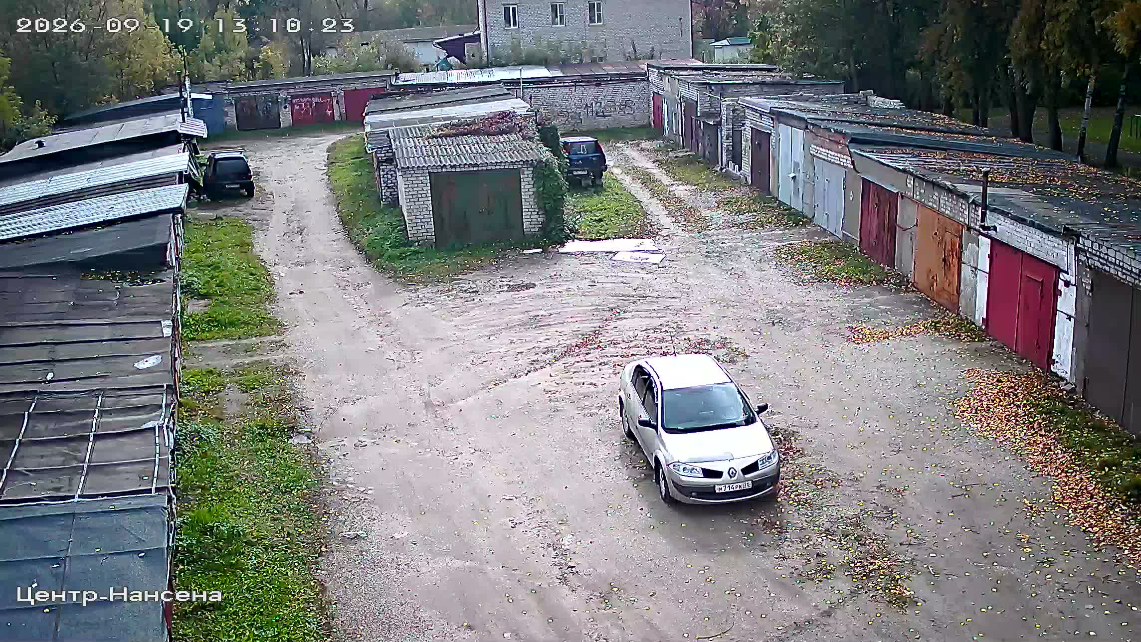 Камера 5 — 19.09.2026 10:10:24