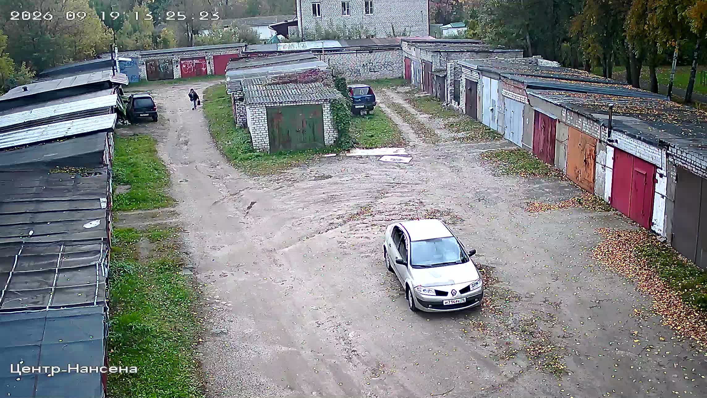Камера 5 — 19.09.2026 10:25:24