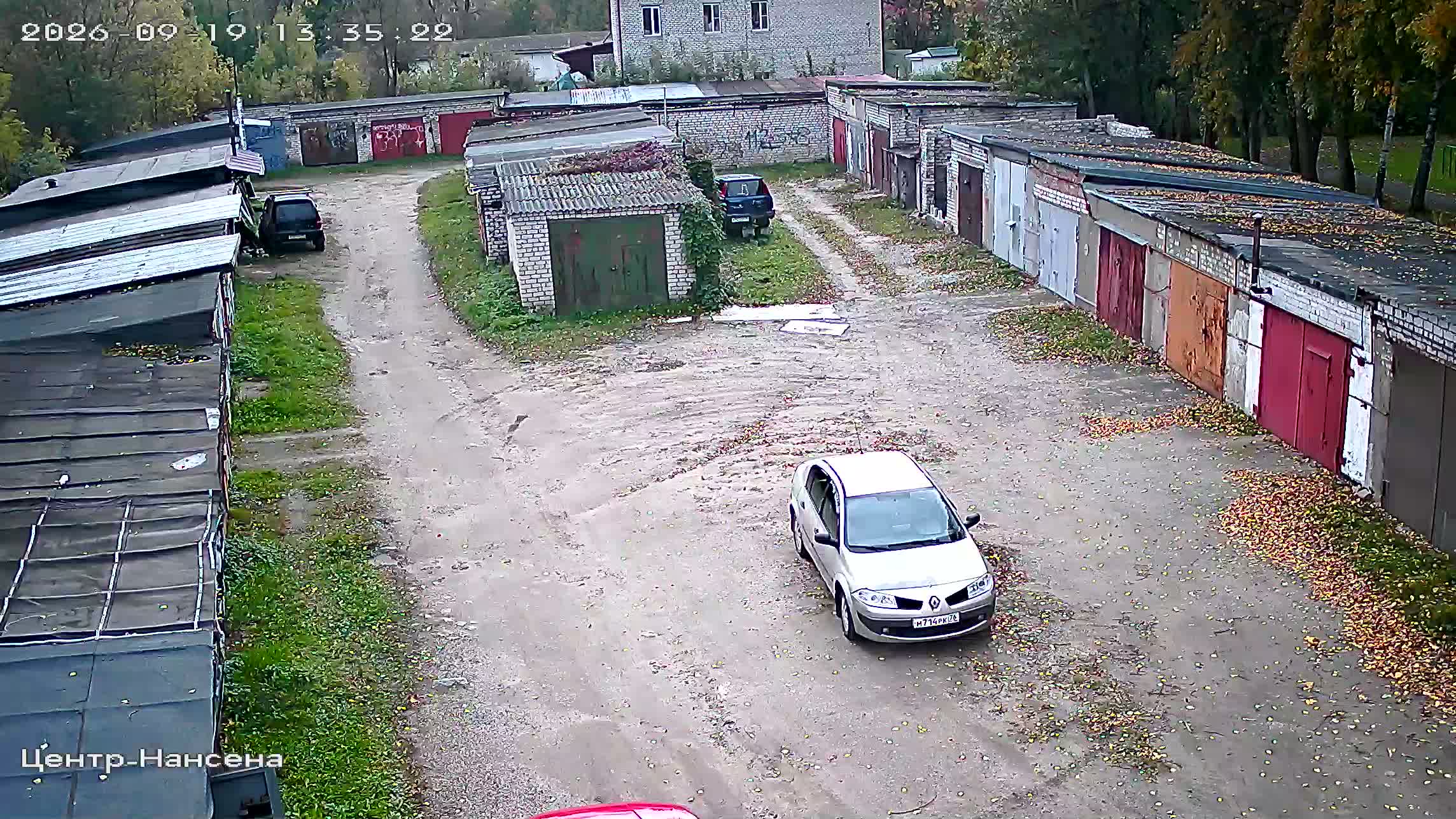 Камера 5 — 19.09.2026 10:35:22