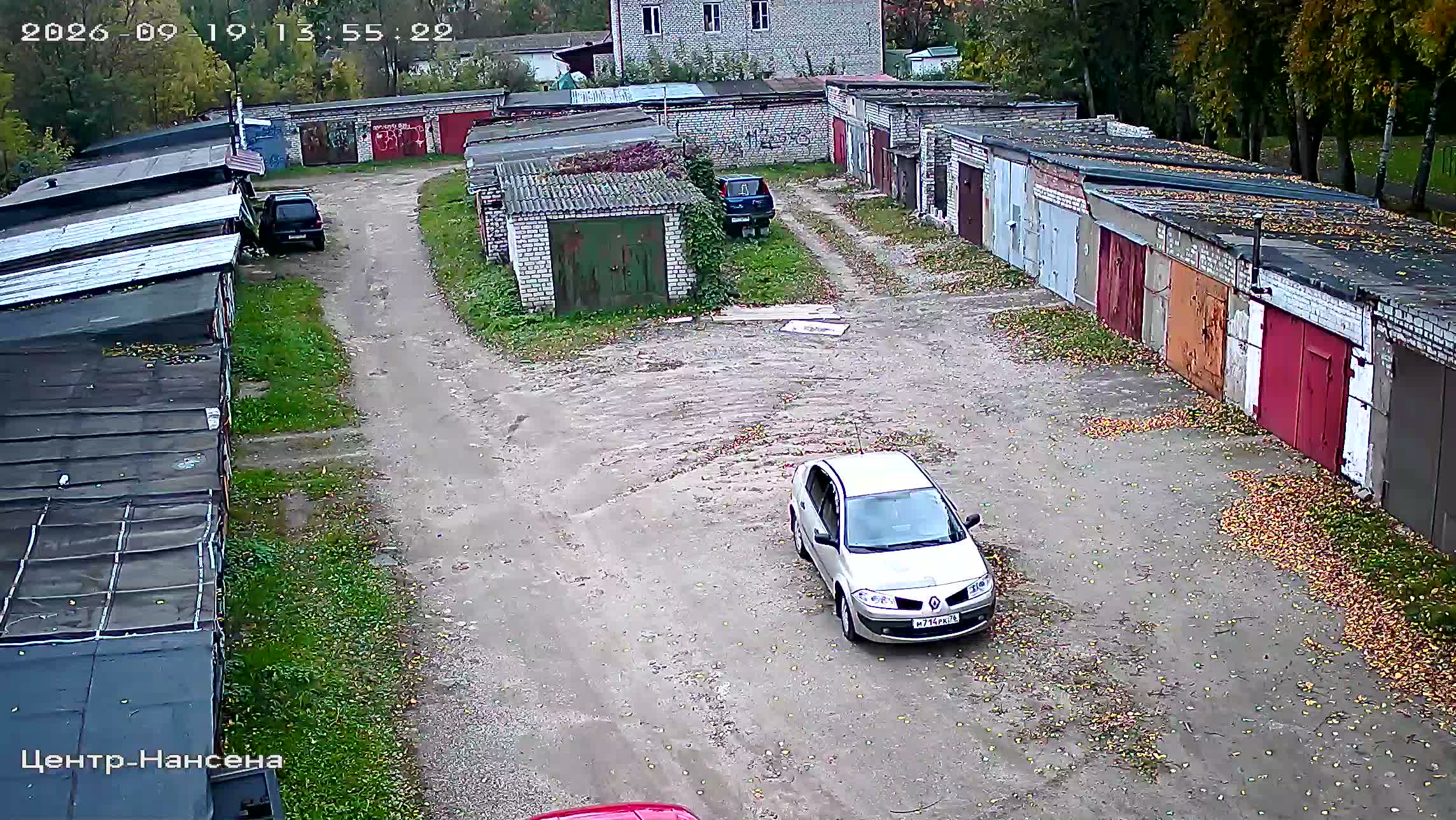Камера 5 — 19.09.2026 10:55:22