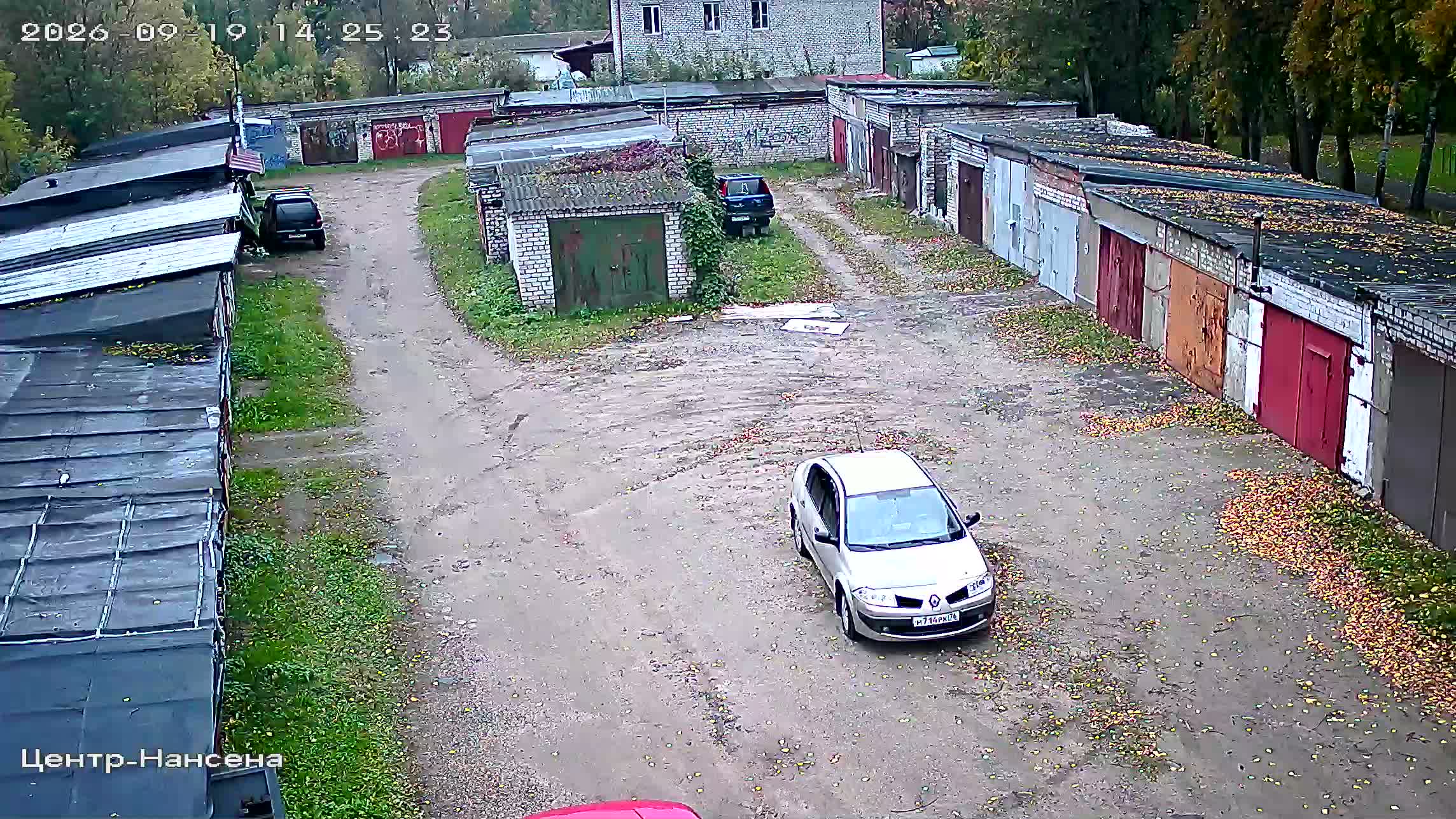 Камера 5 — 19.09.2026 11:25:22