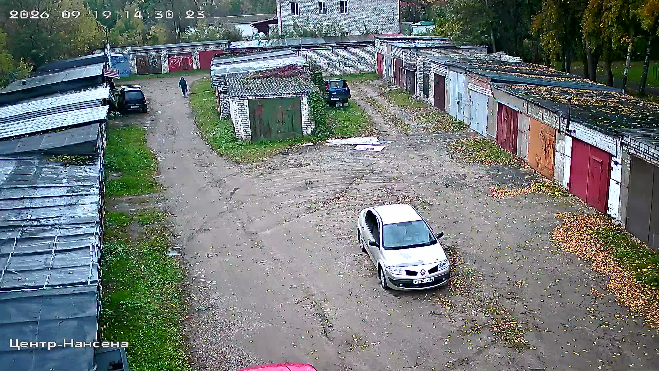 Камера 5 — 19.09.2026 11:30:23