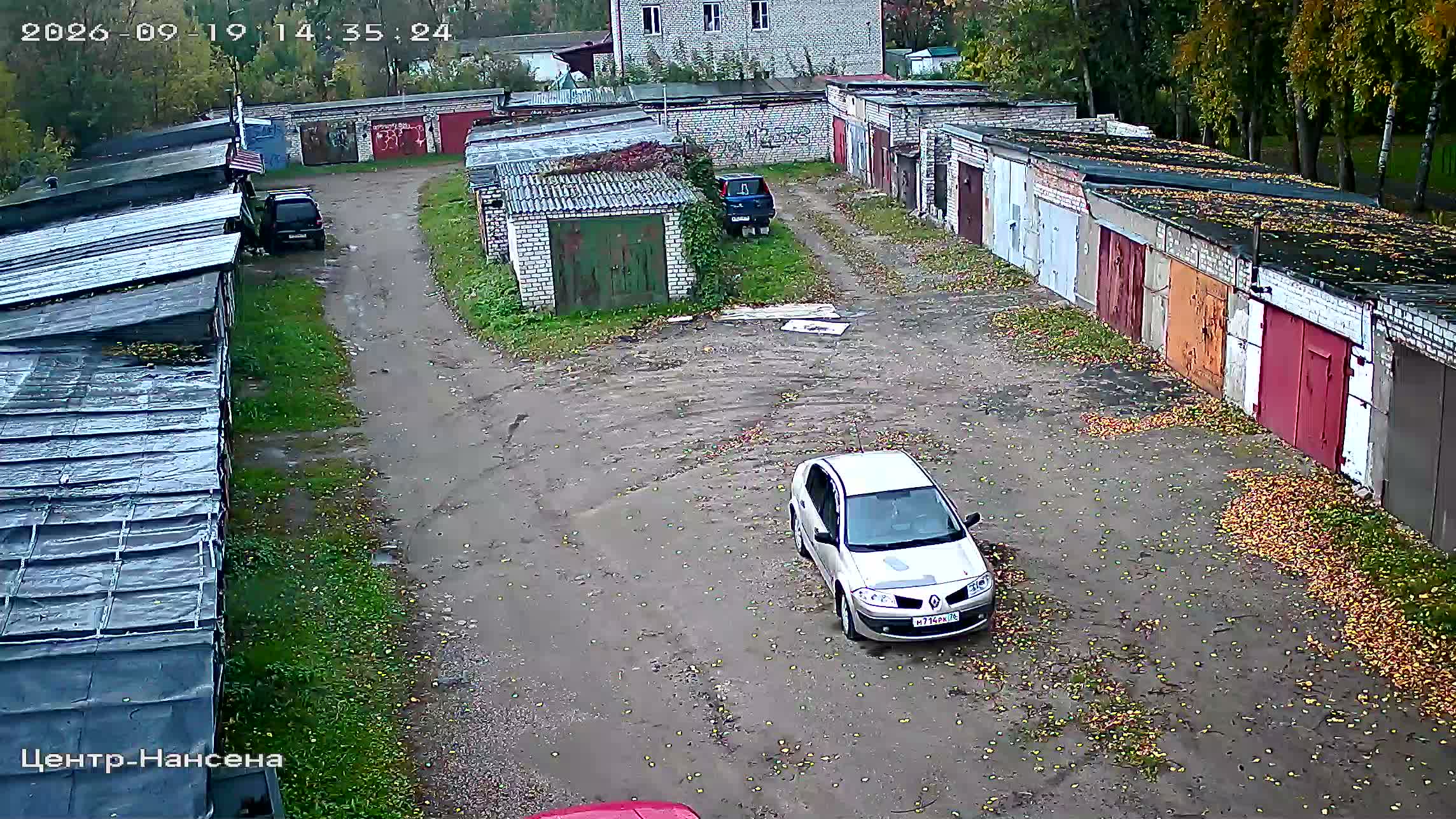 Камера 5 — 19.09.2026 11:35:23