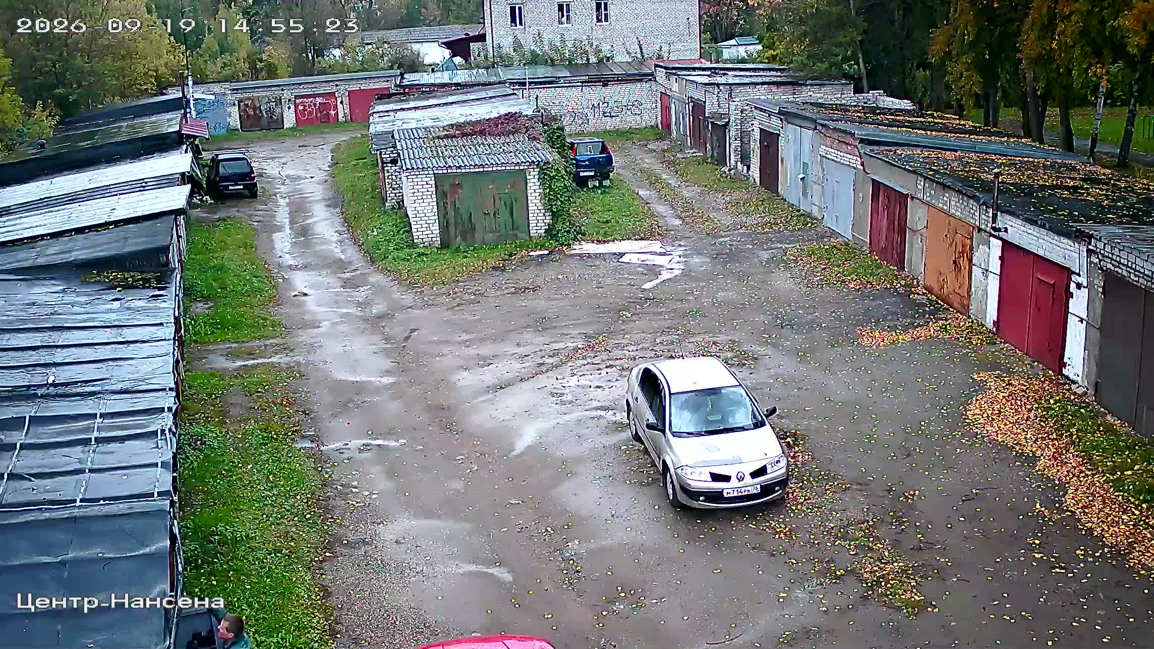 Камера 5 — 19.09.2026 11:55:22