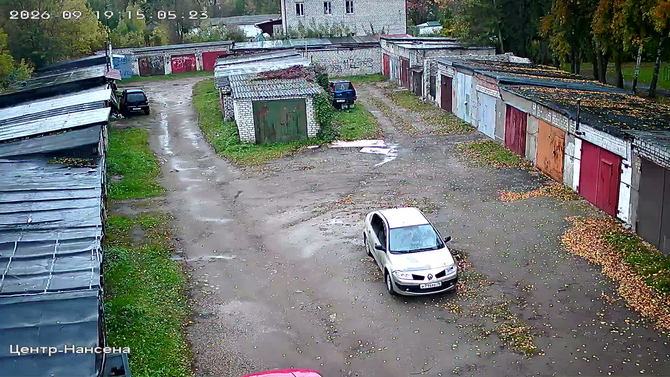 Камера 5 — 19.09.2026 12:05:23