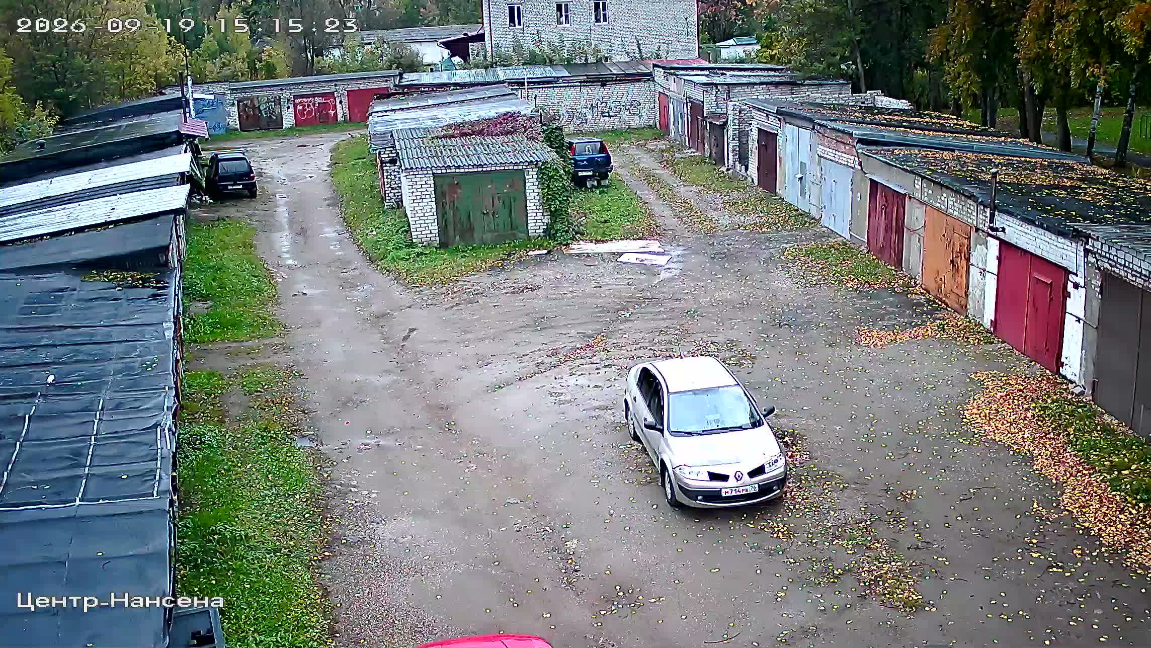 Камера 5 — 19.09.2026 12:15:22