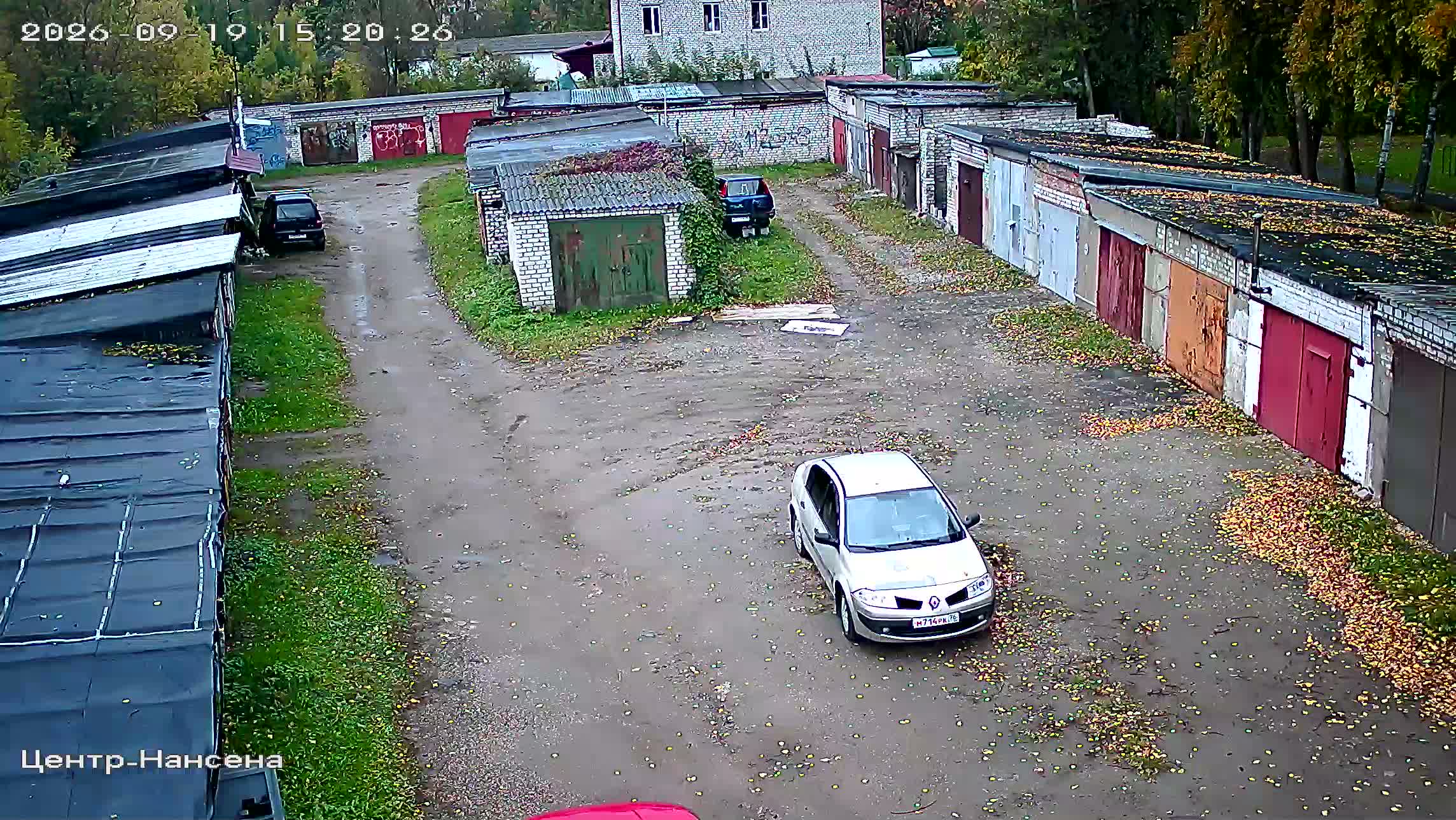 Камера 5 — 19.09.2026 12:20:26