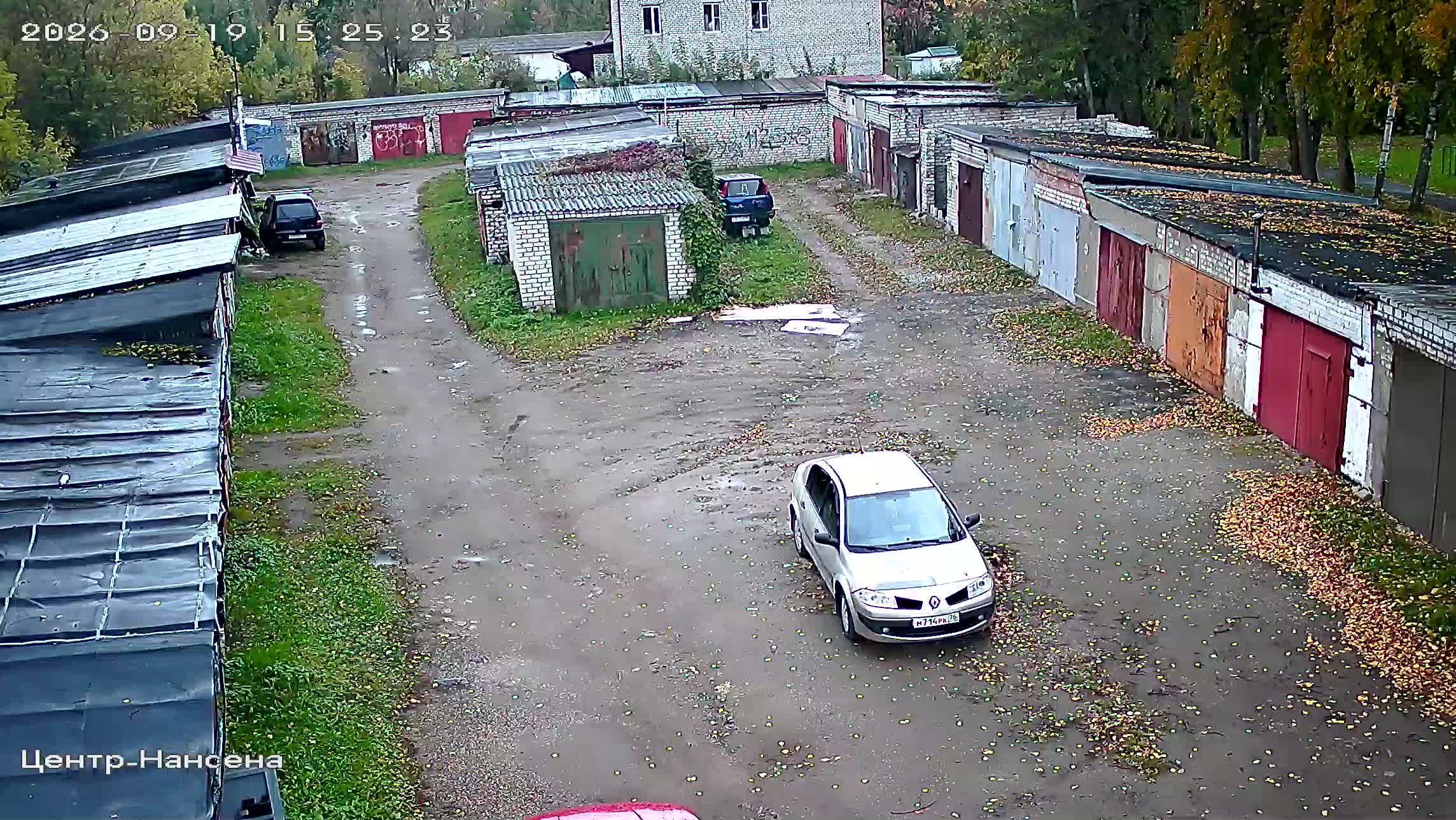 Камера 5 — 19.09.2026 12:25:22