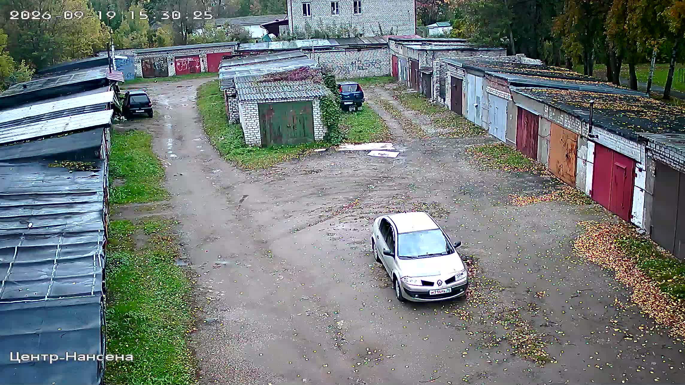 Камера 5 — 19.09.2026 12:30:23