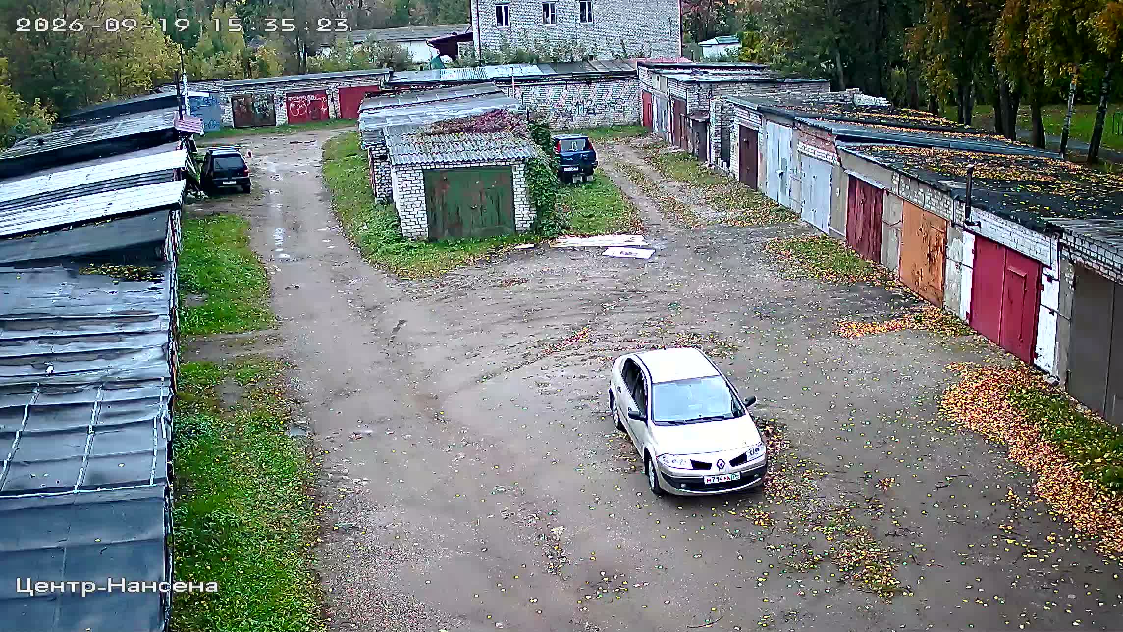 Камера 5 — 19.09.2026 12:35:22