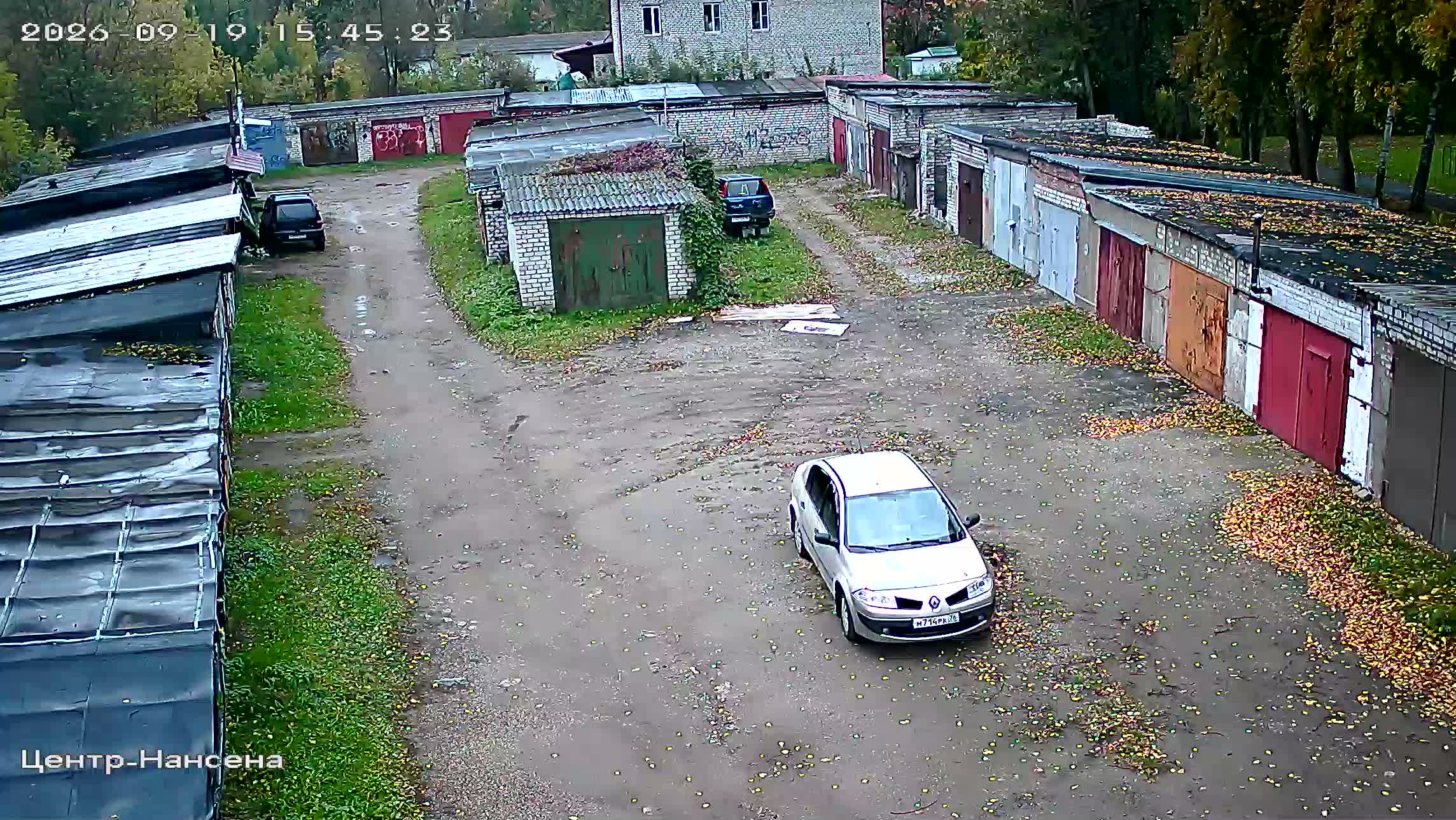 Камера 5 — 19.09.2026 12:45:22