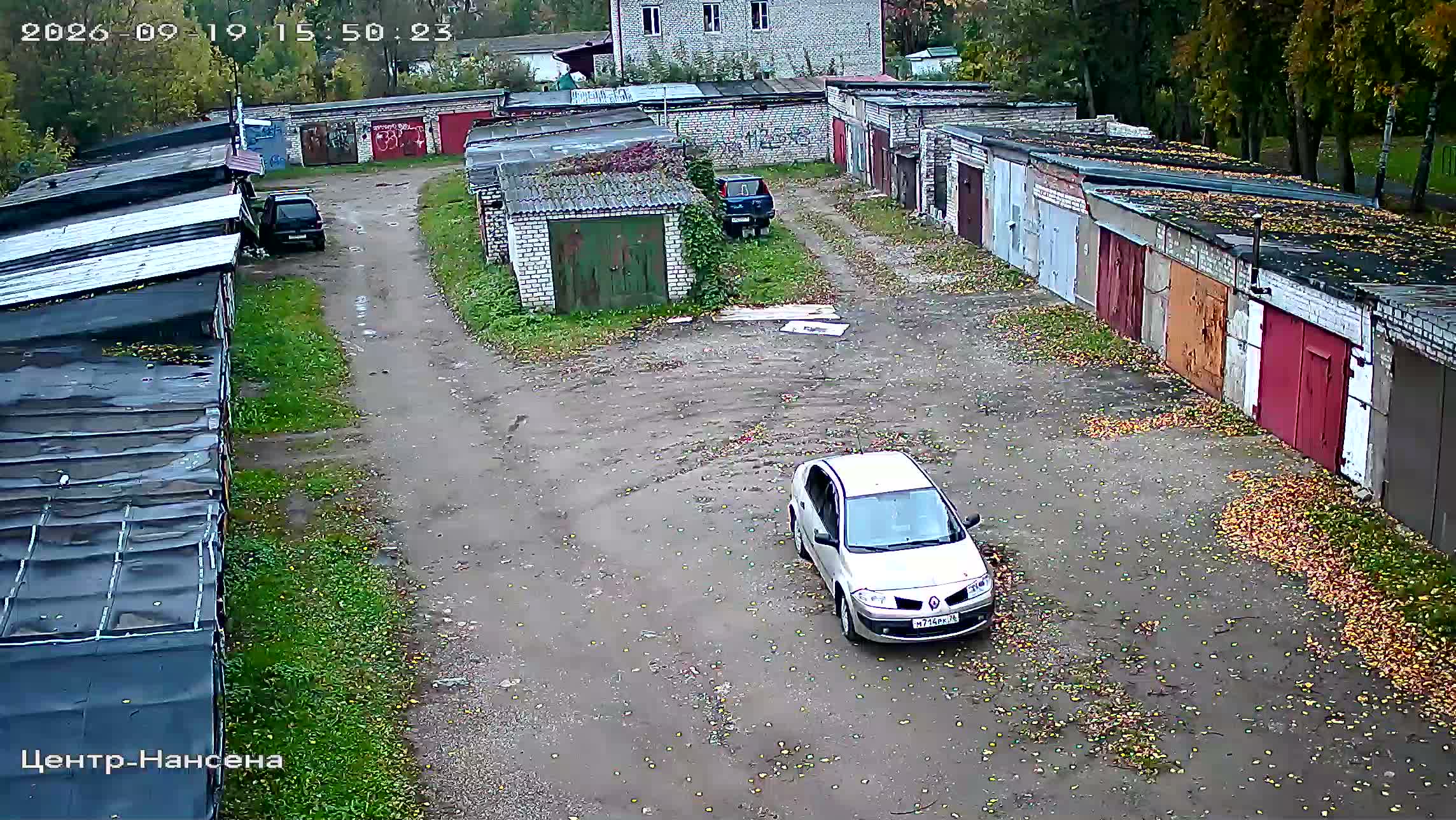 Камера 5 — 19.09.2026 12:50:22