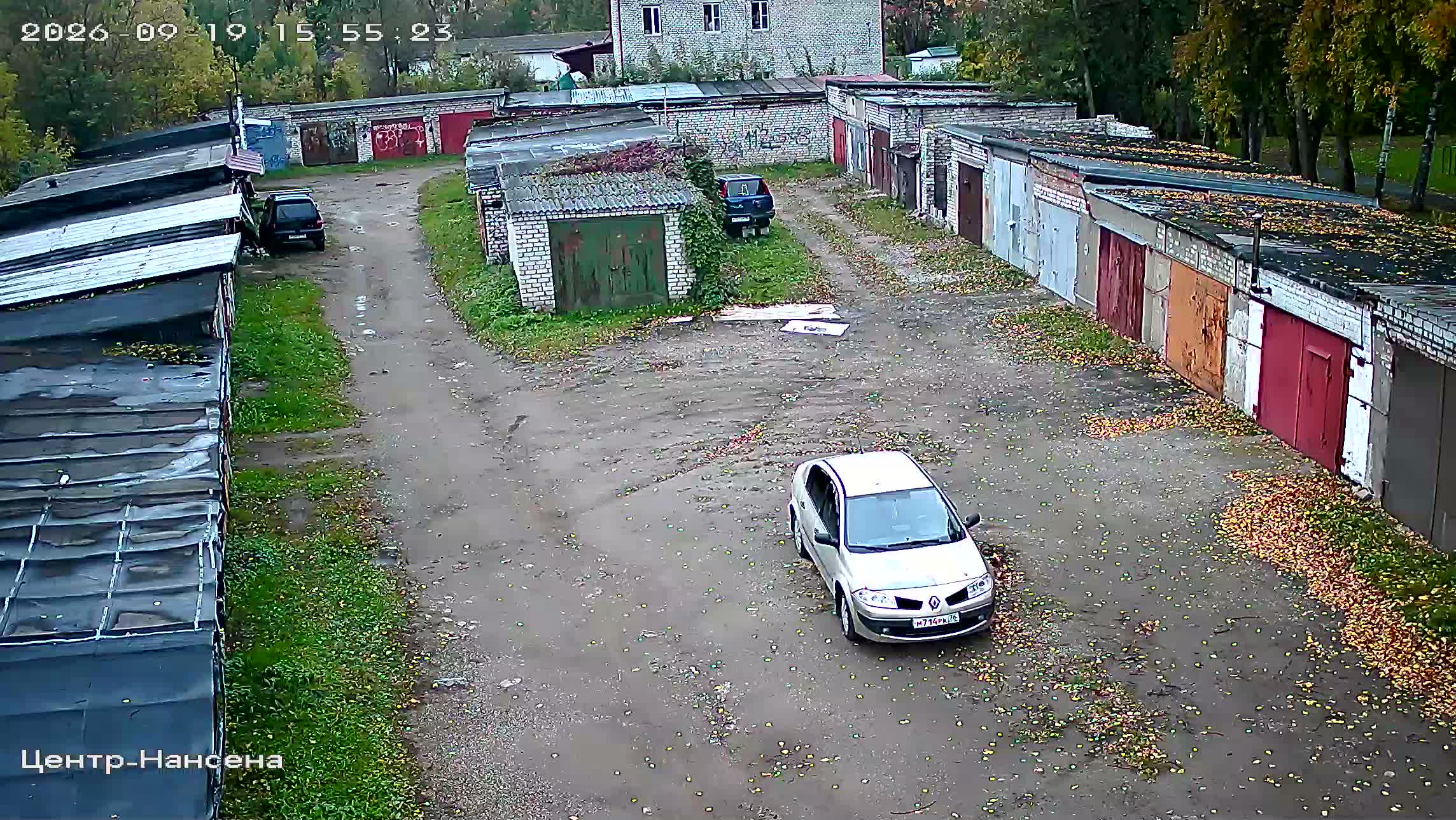 Камера 5 — 19.09.2026 12:55:22