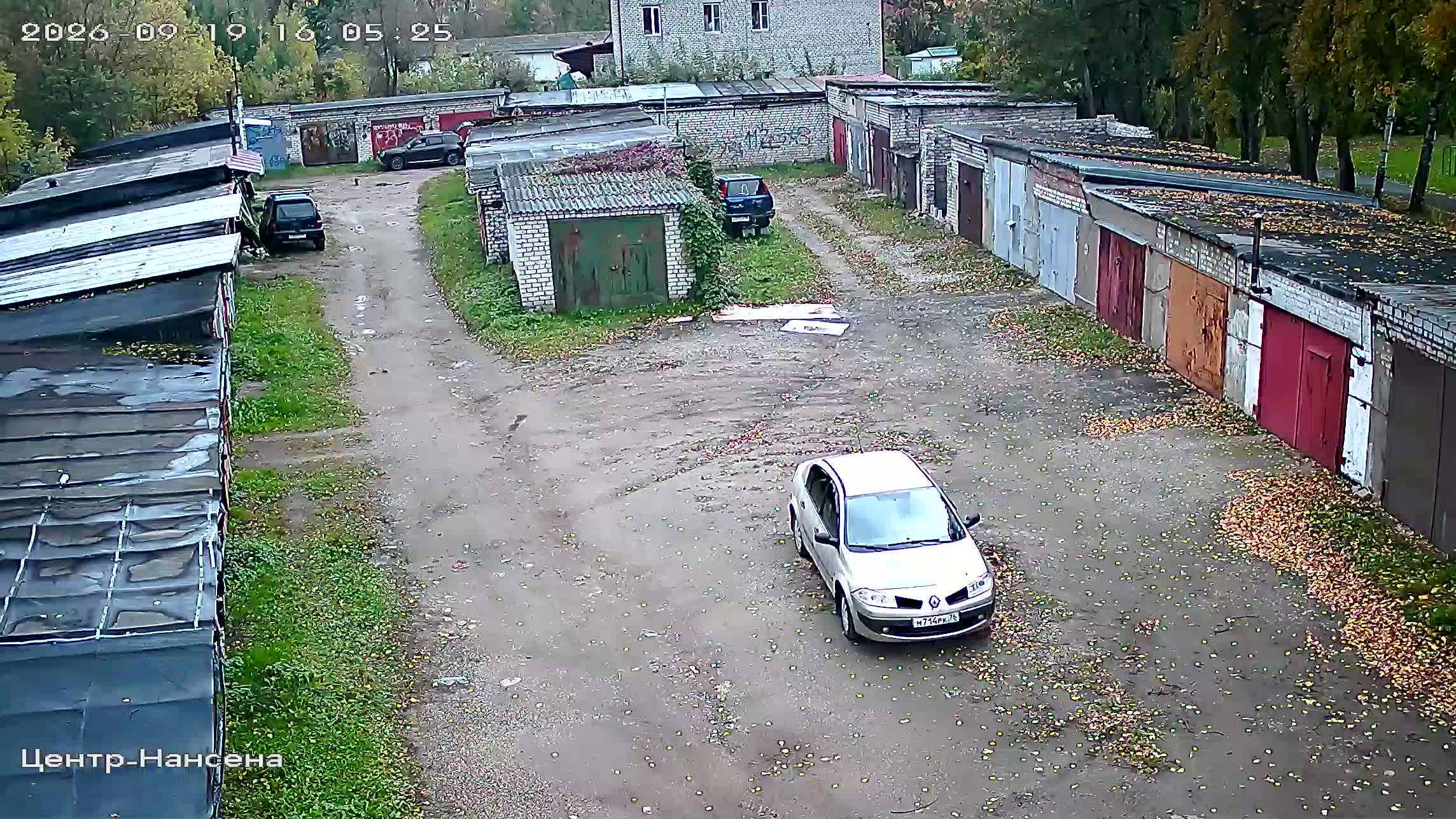 Камера 5 — 19.09.2026 13:05:23