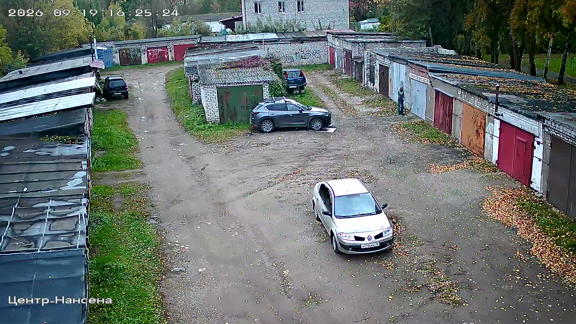 Камера 5 — 19.09.2026 13:25:22
