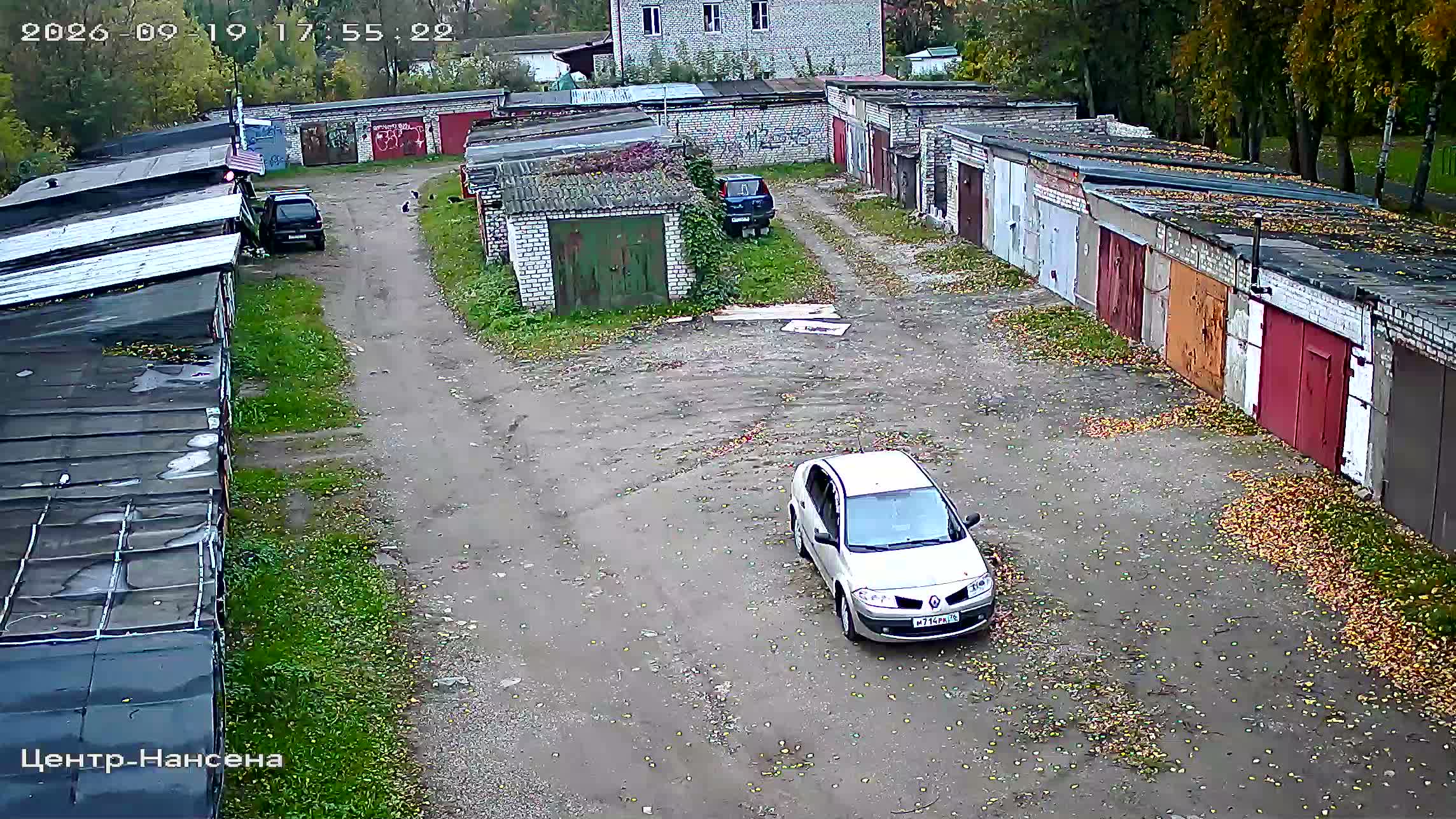 Камера 5 — 19.09.2026 14:55:26