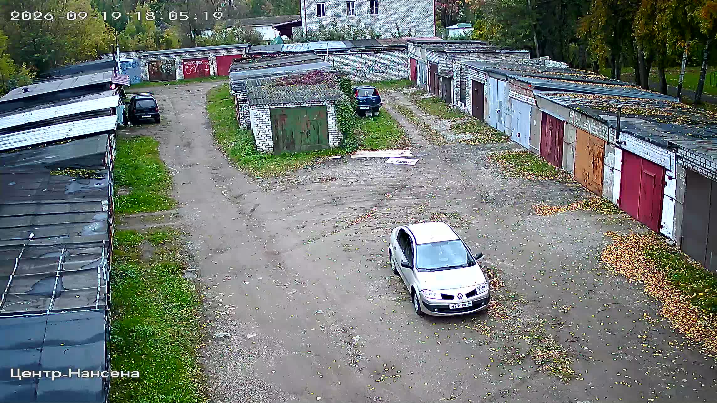Камера 5 — 19.09.2026 15:05:22
