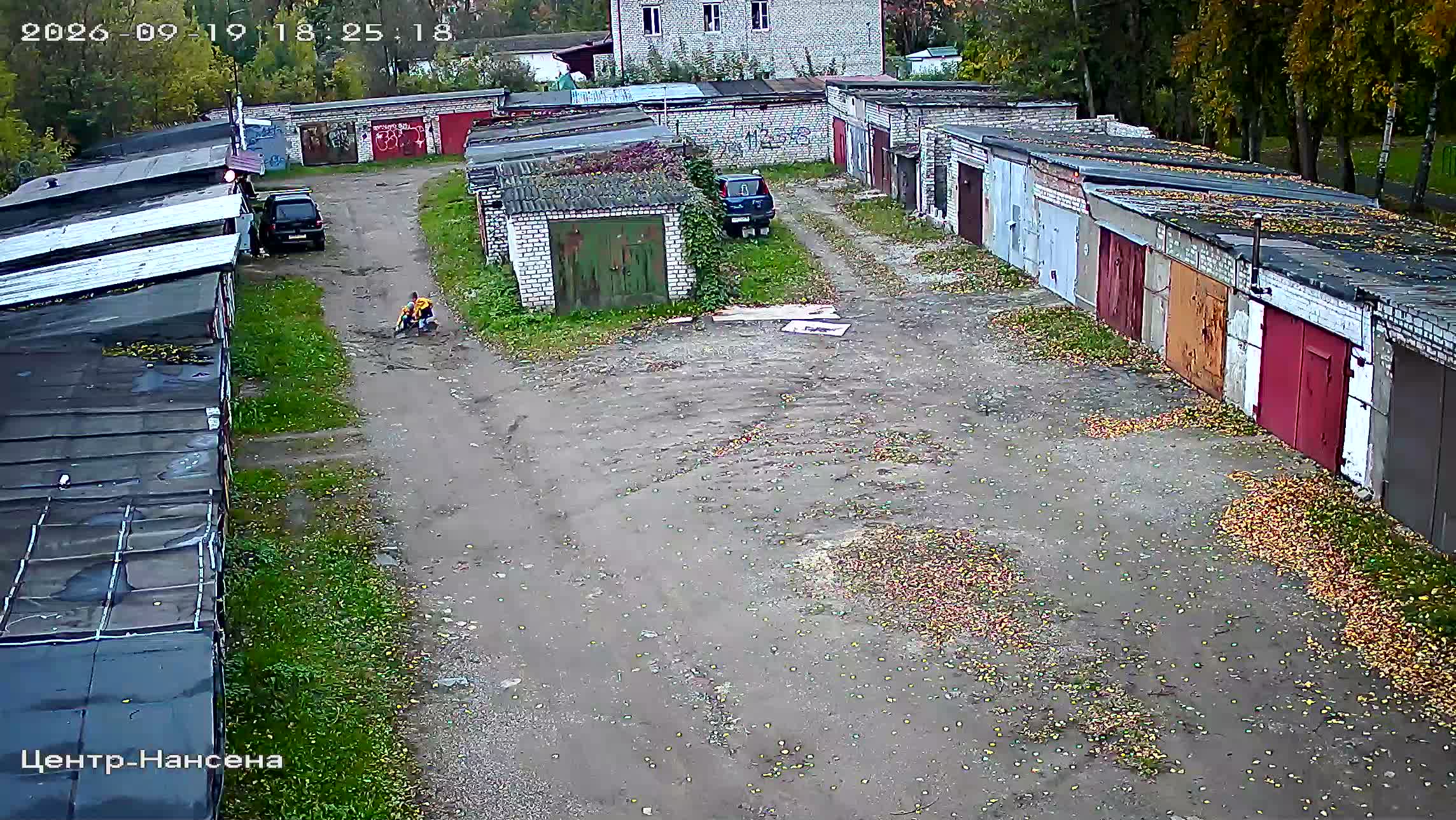 Камера 5 — 19.09.2026 15:25:22