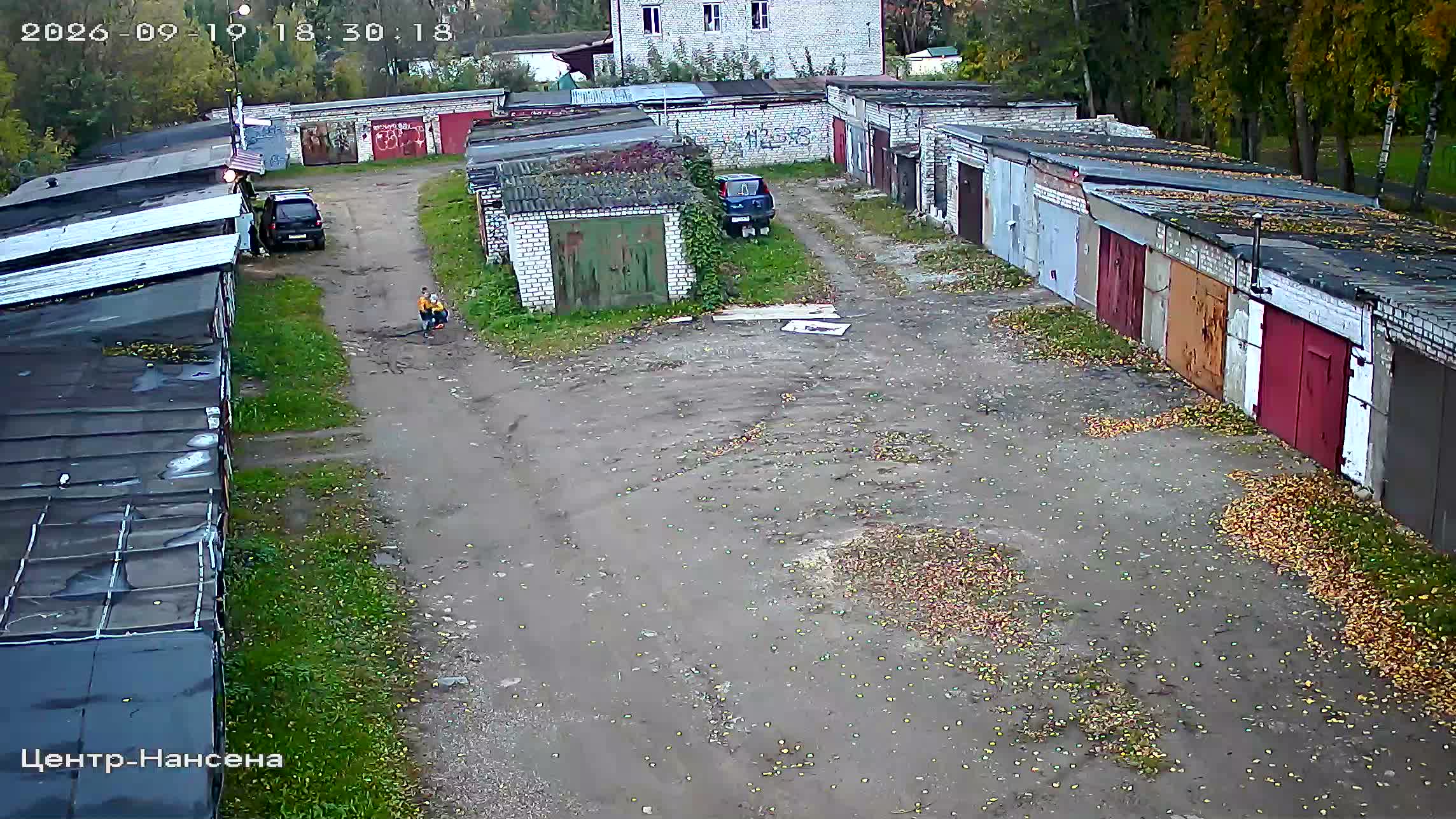 Камера 5 — 19.09.2026 15:30:22