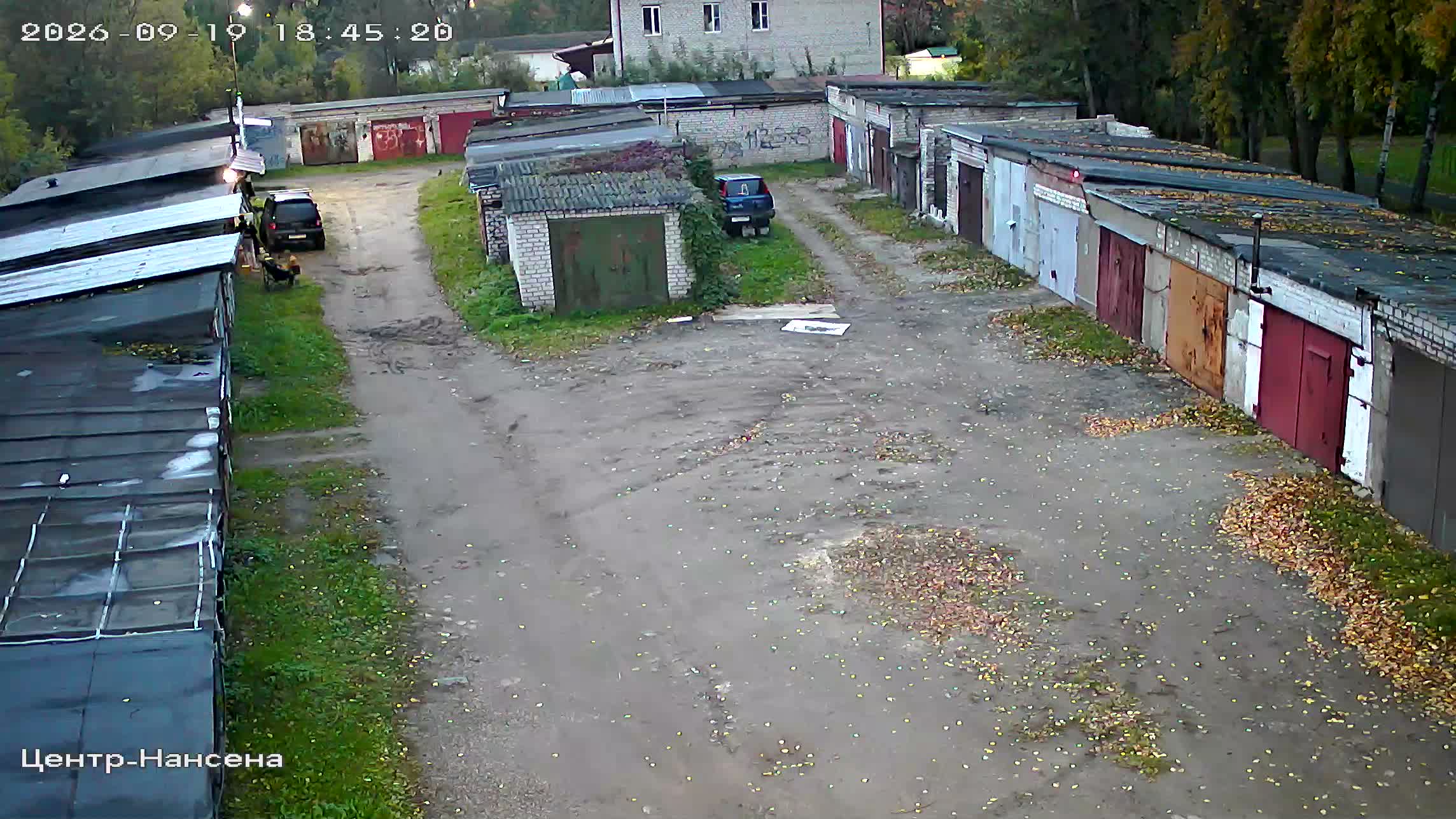 Камера 5 — 19.09.2026 15:45:24