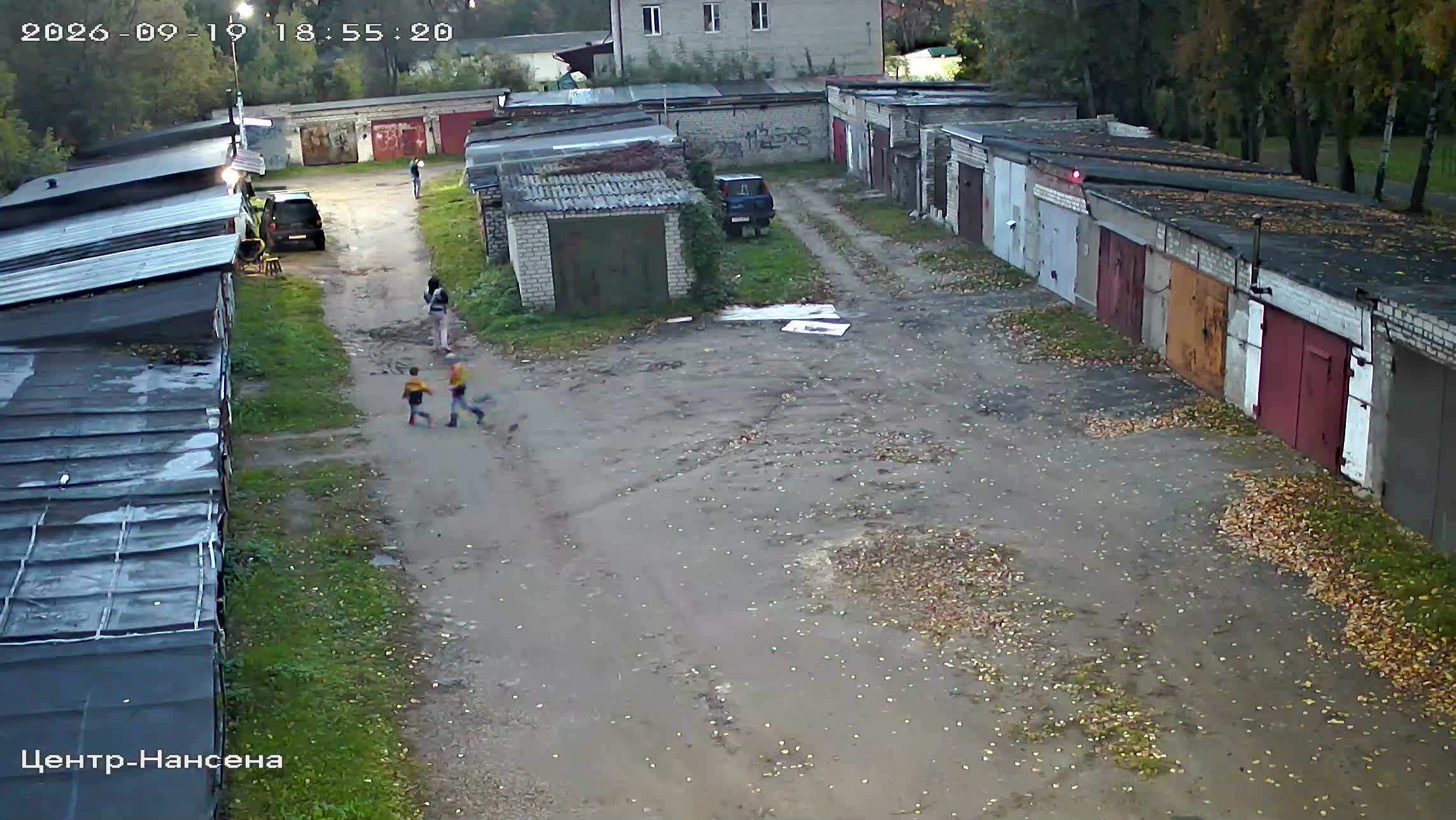 Камера 5 — 19.09.2026 15:55:24