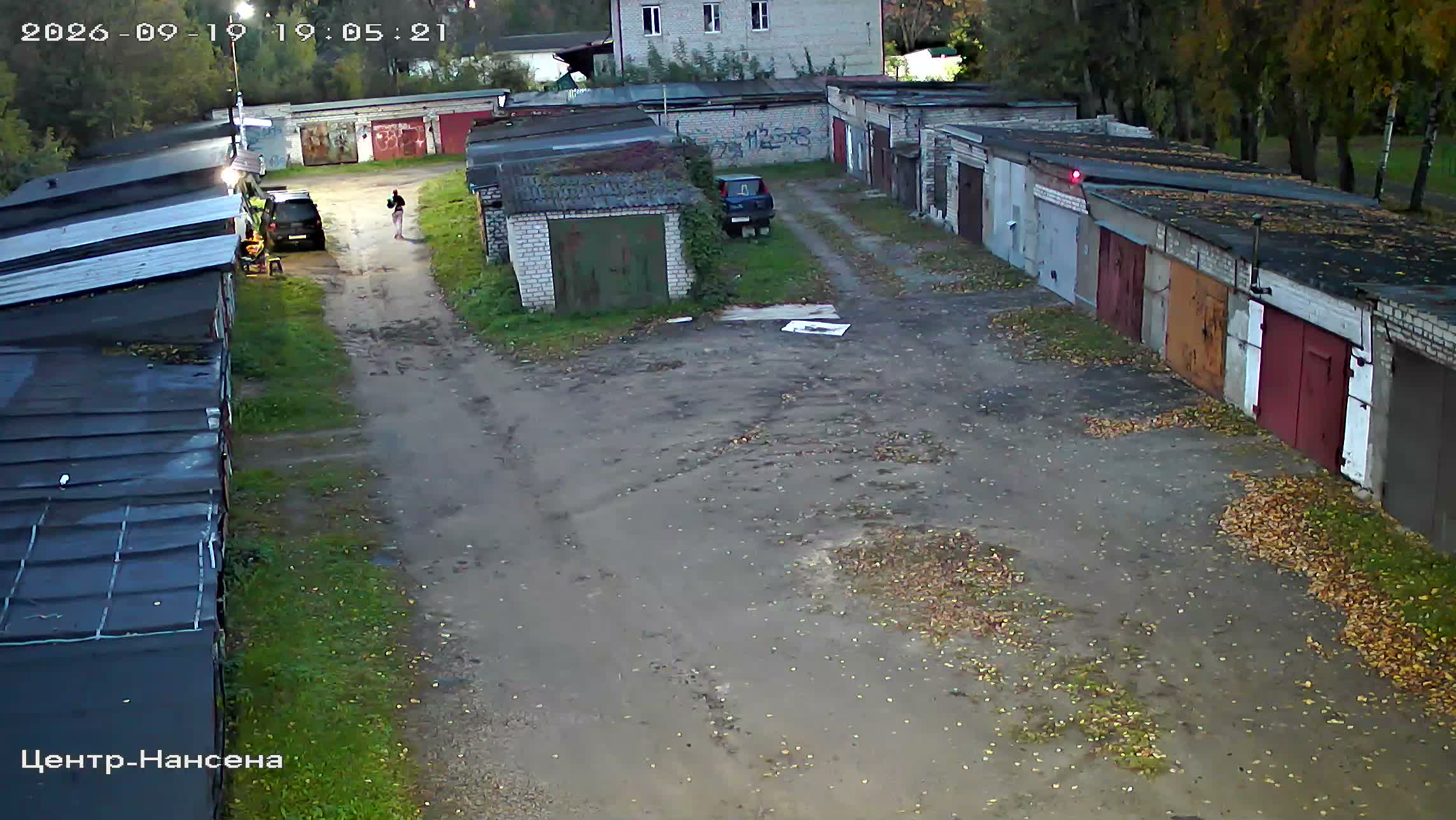 Камера 5 — 19.09.2026 16:05:24