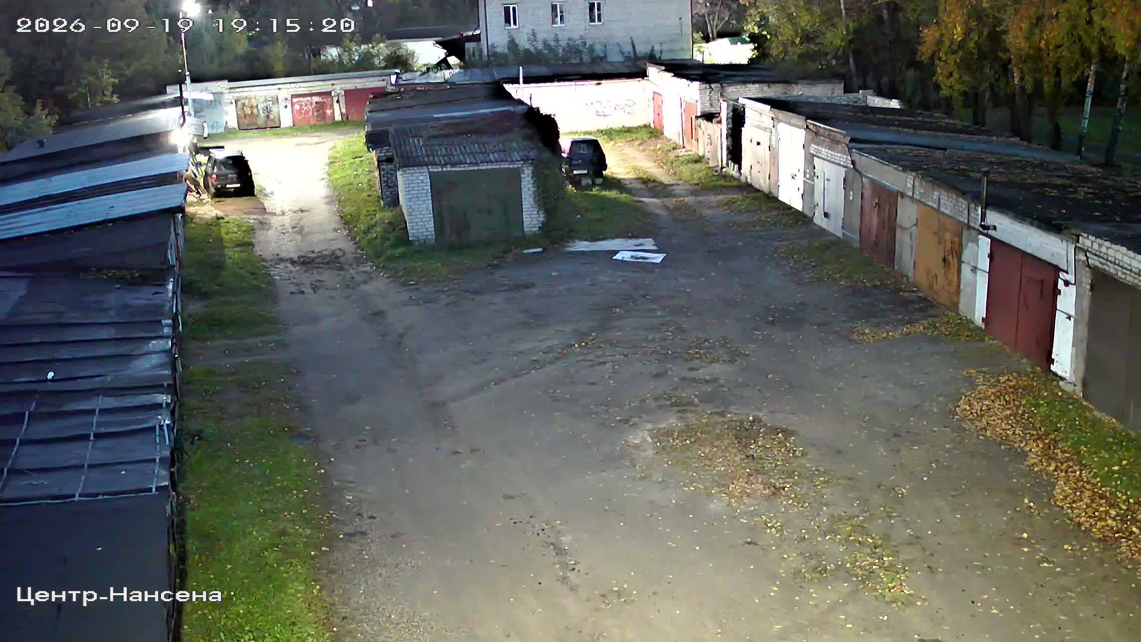 Камера 5 — 19.09.2026 16:15:23