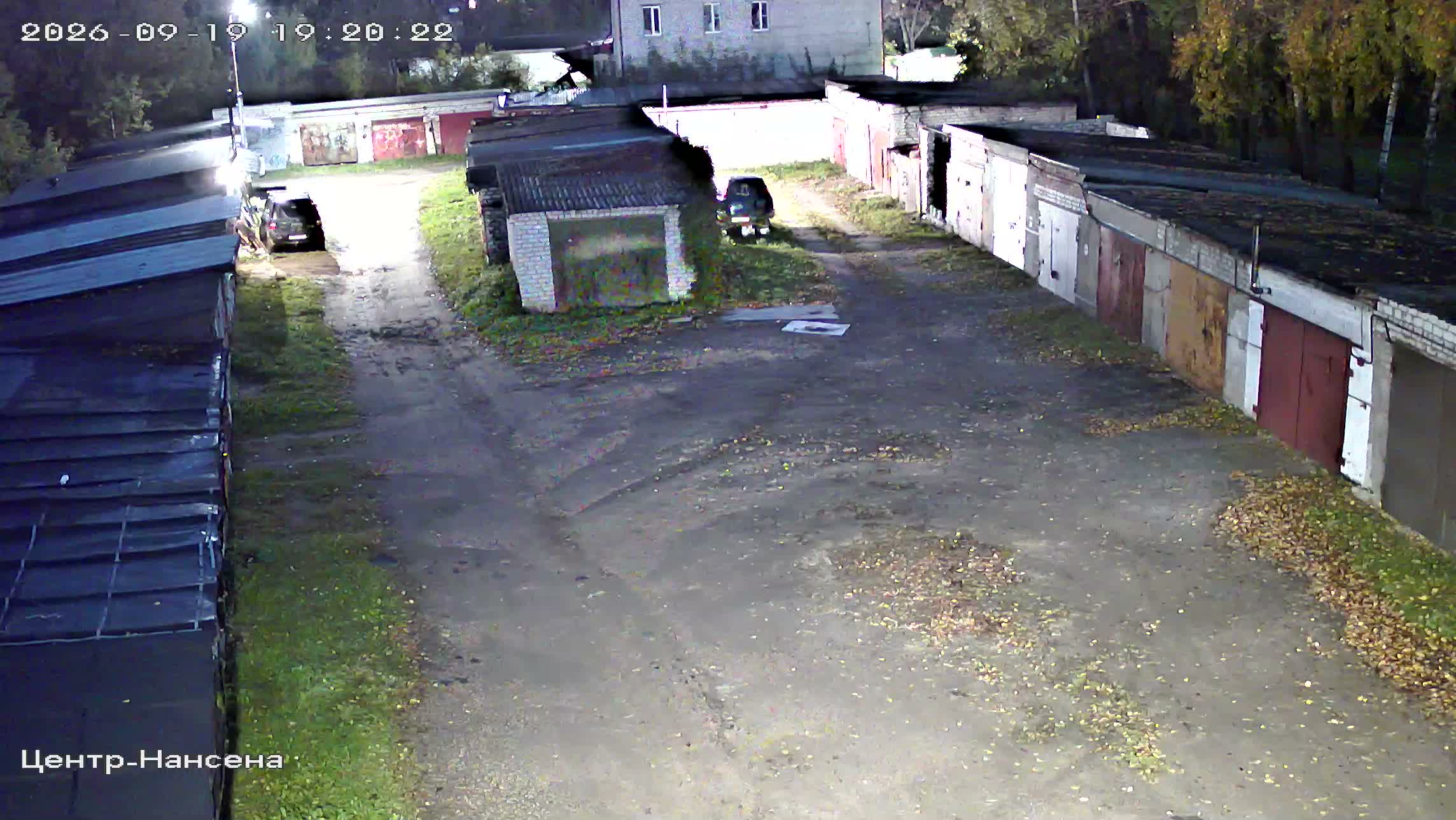 Камера 5 — 19.09.2026 16:20:25