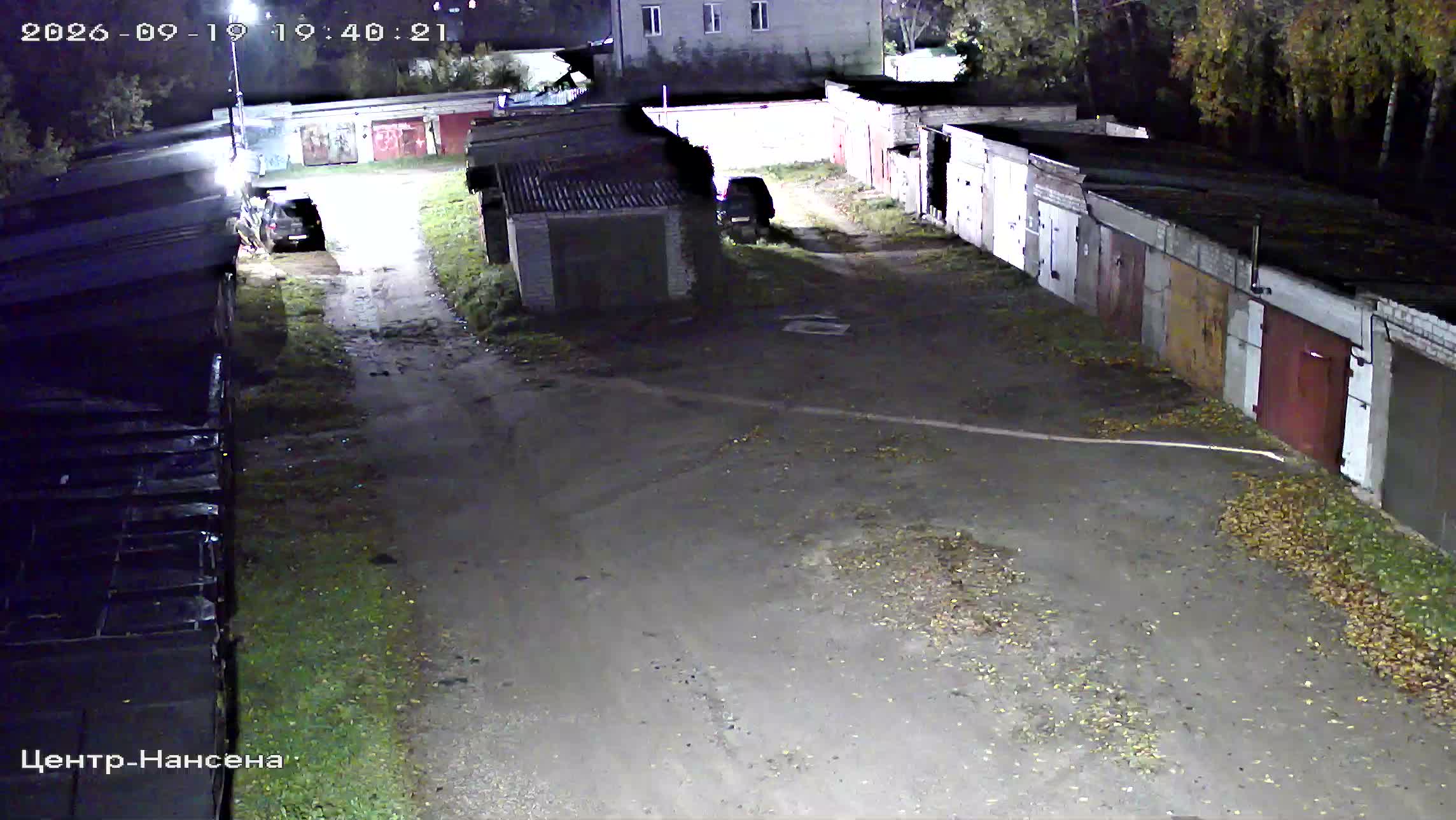 Камера 5 — 19.09.2026 16:40:24
