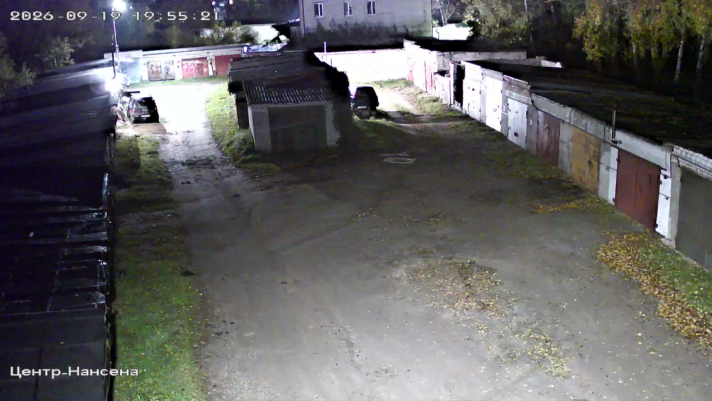 Камера 5 — 19.09.2026 16:55:23