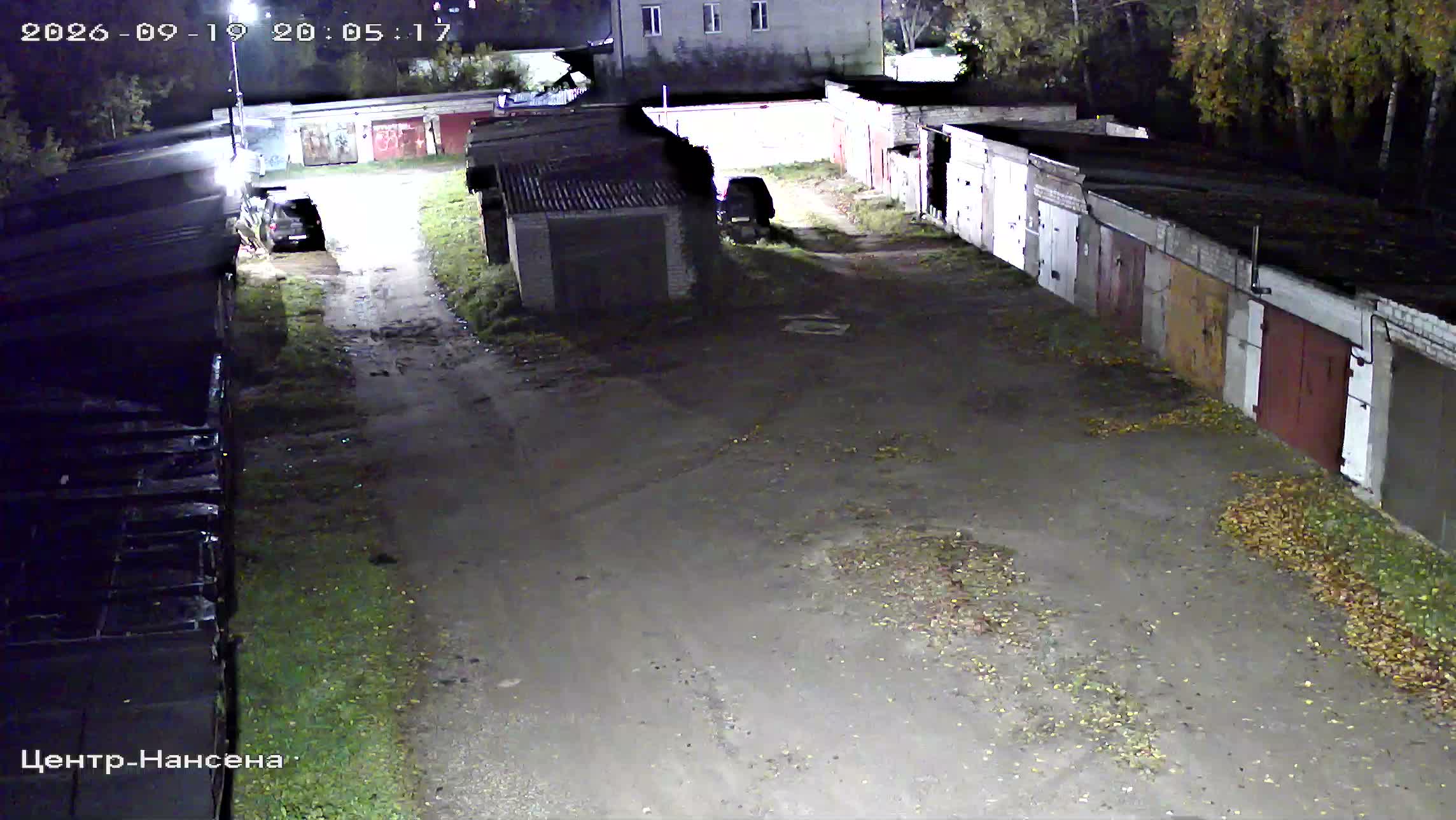 Камера 5 — 19.09.2026 17:05:24