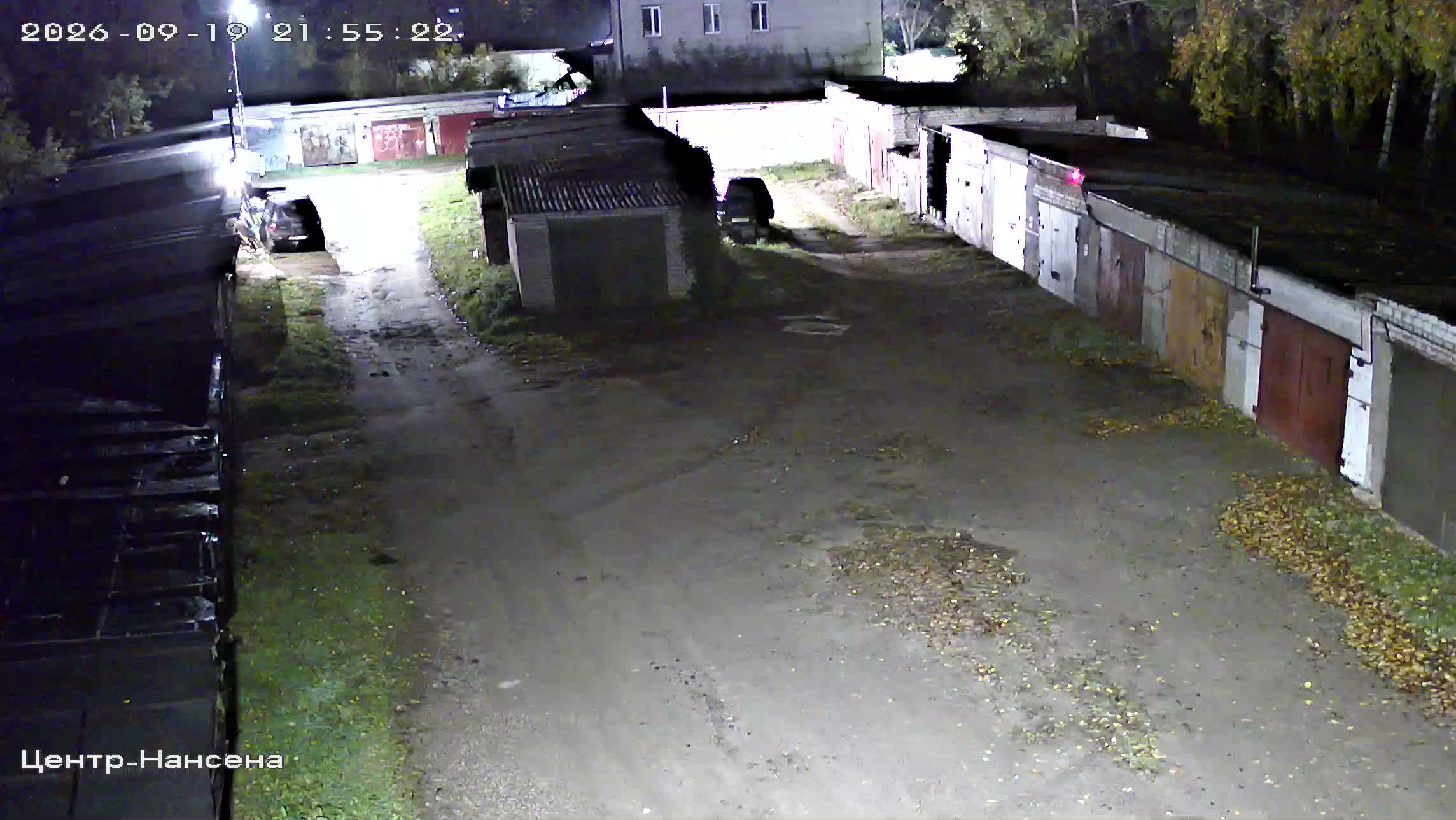 Камера 5 — 19.09.2026 18:55:25