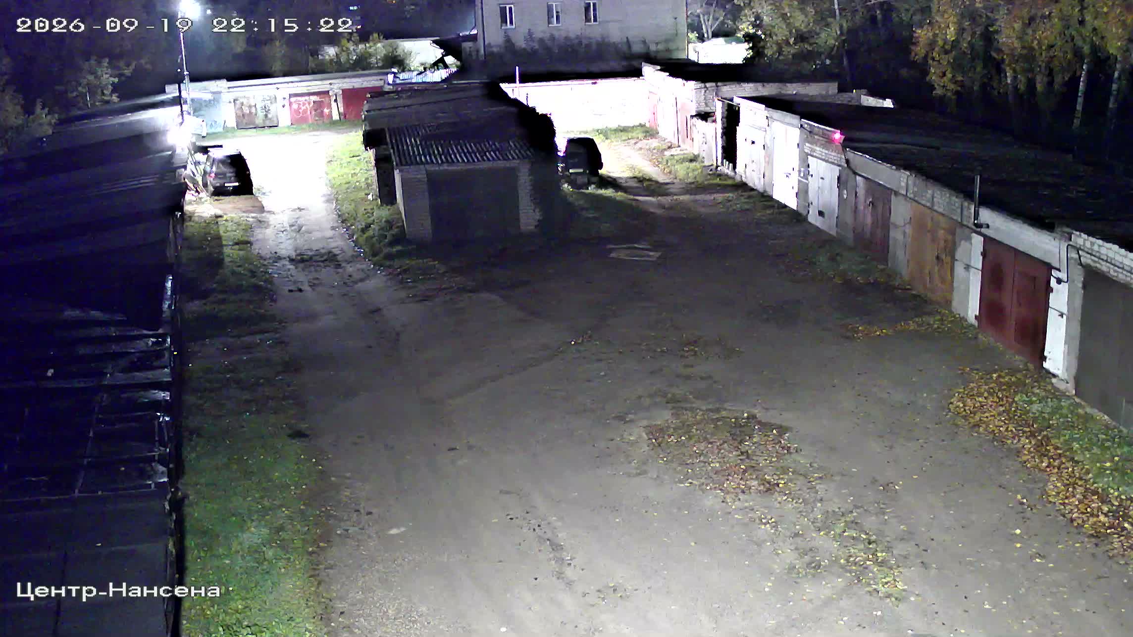 Камера 5 — 19.09.2026 19:15:25