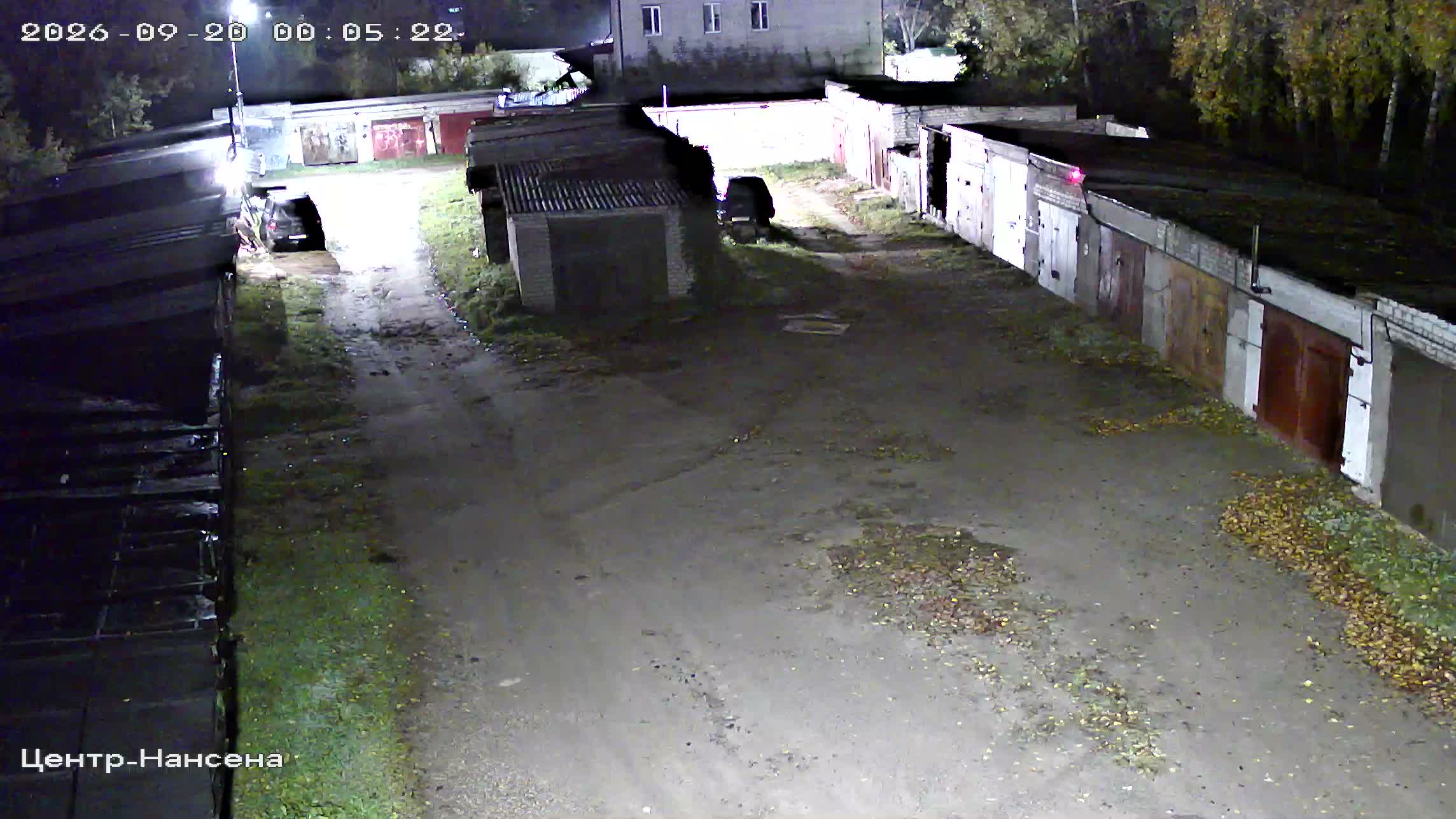 Камера 5 — 19.09.2026 21:05:26