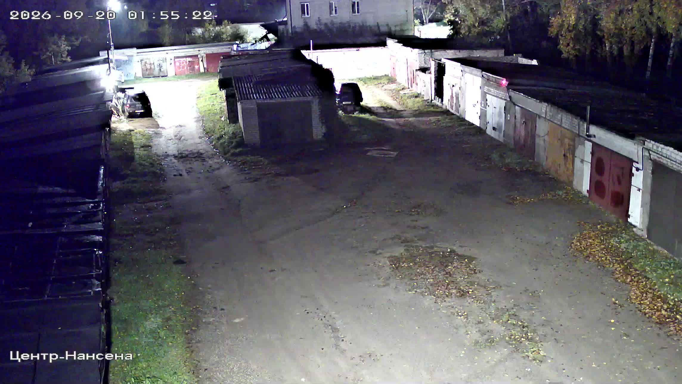 Камера 5 — 19.09.2026 22:55:24