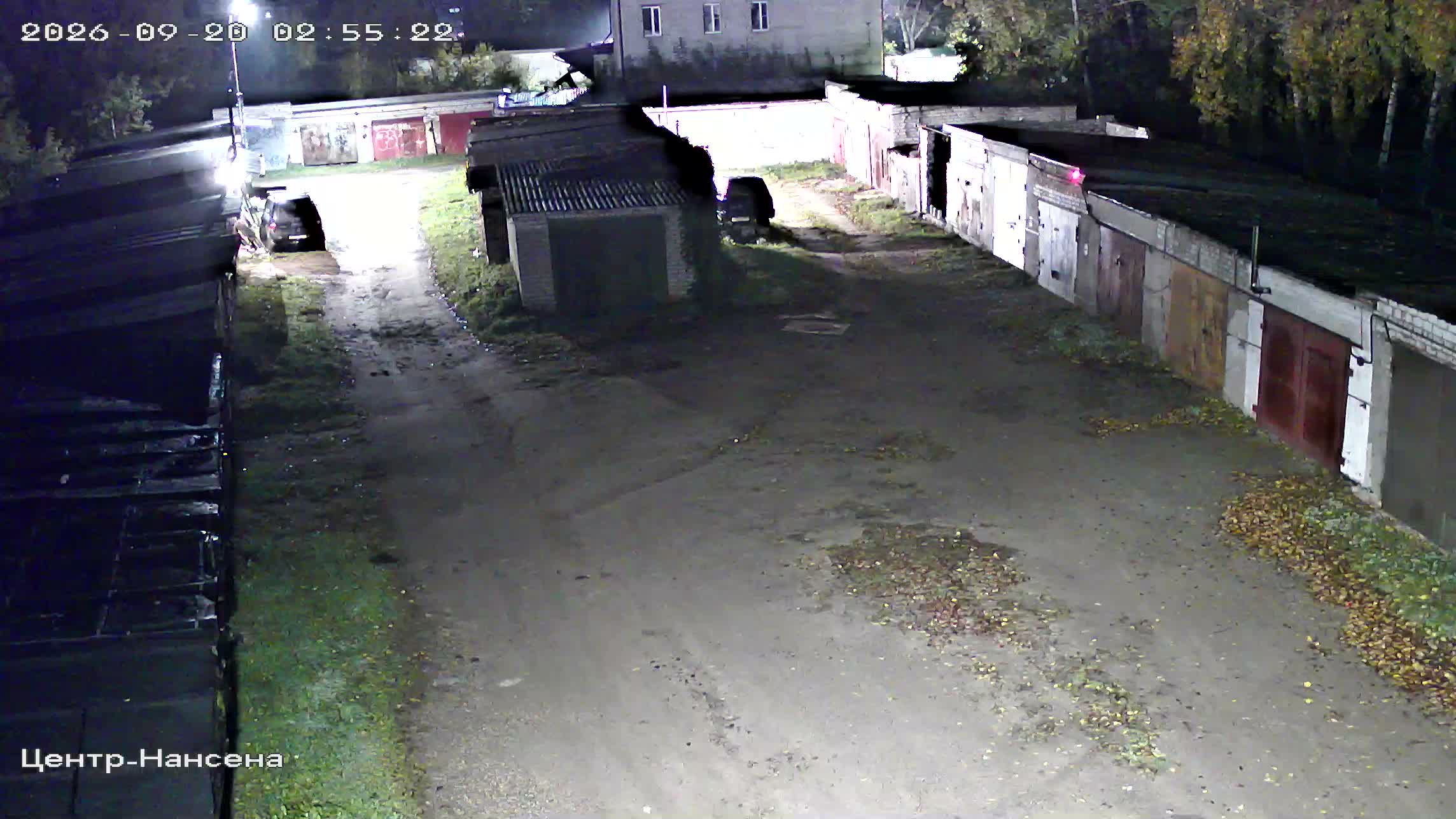 Камера 5 — 19.09.2026 23:55:24