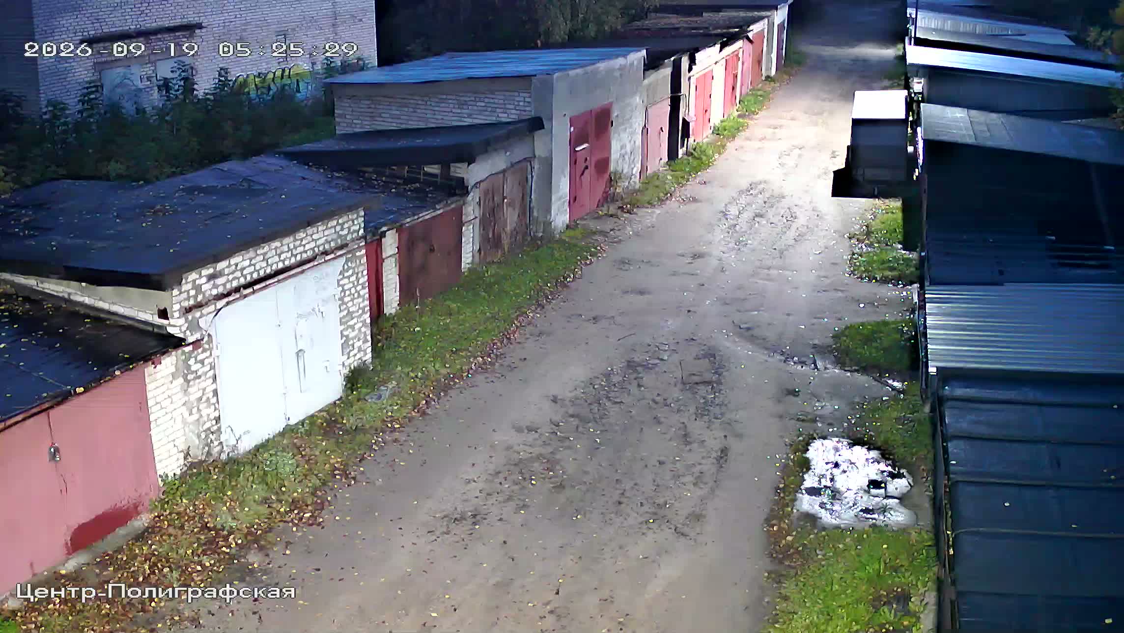 Камера 6 — 19.09.2026 02:25:32