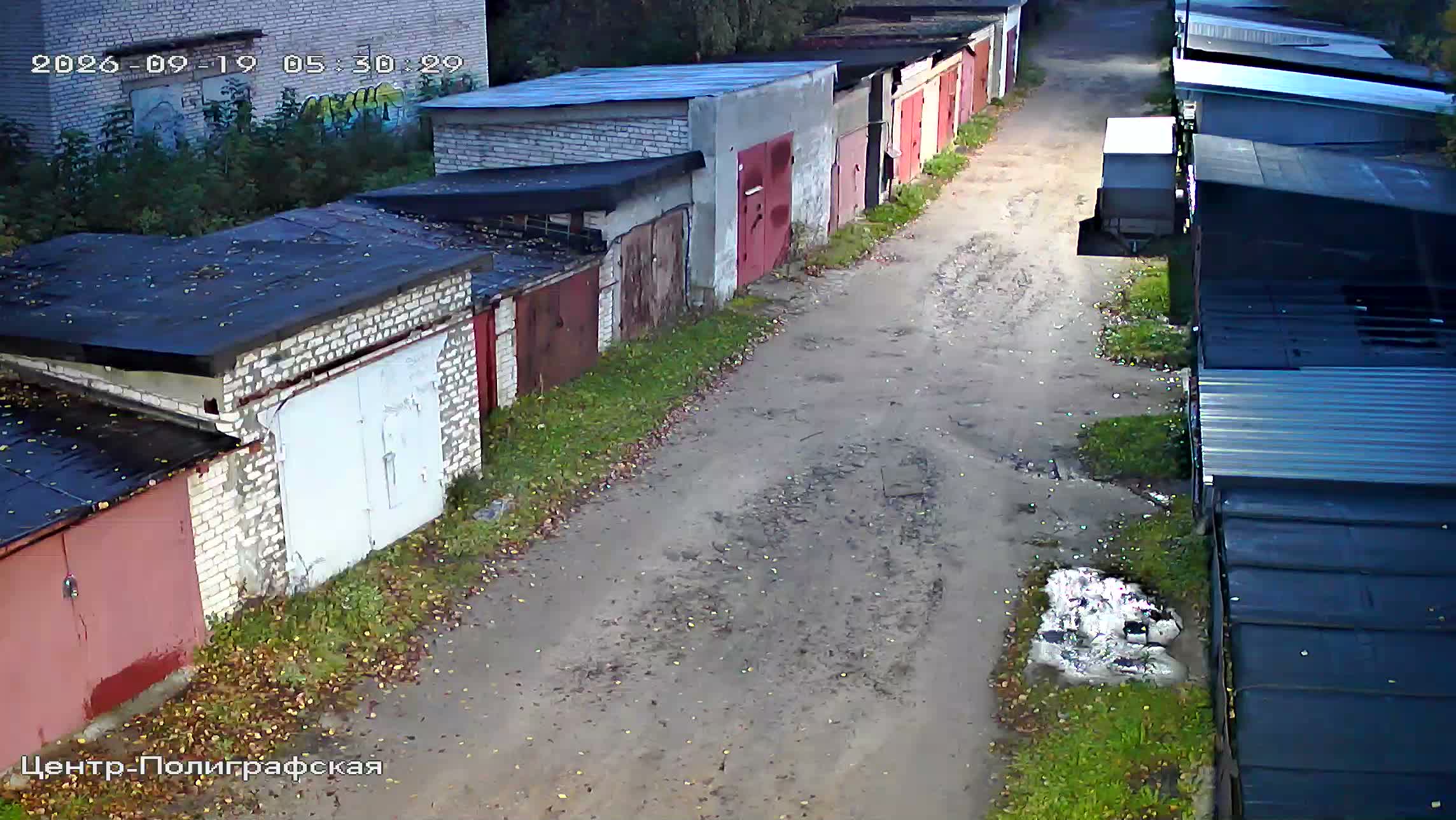 Камера 6 — 19.09.2026 02:30:31