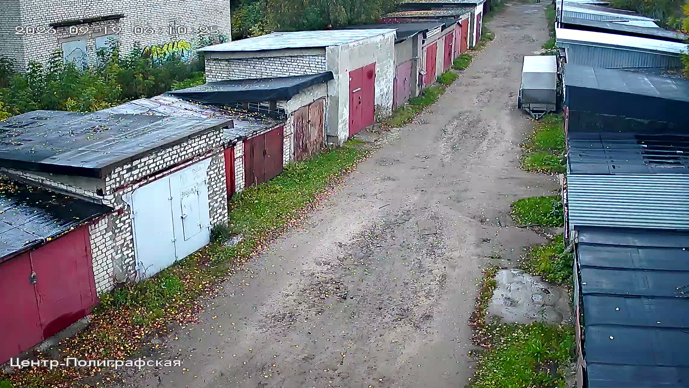 Камера 6 — 19.09.2026 03:10:28