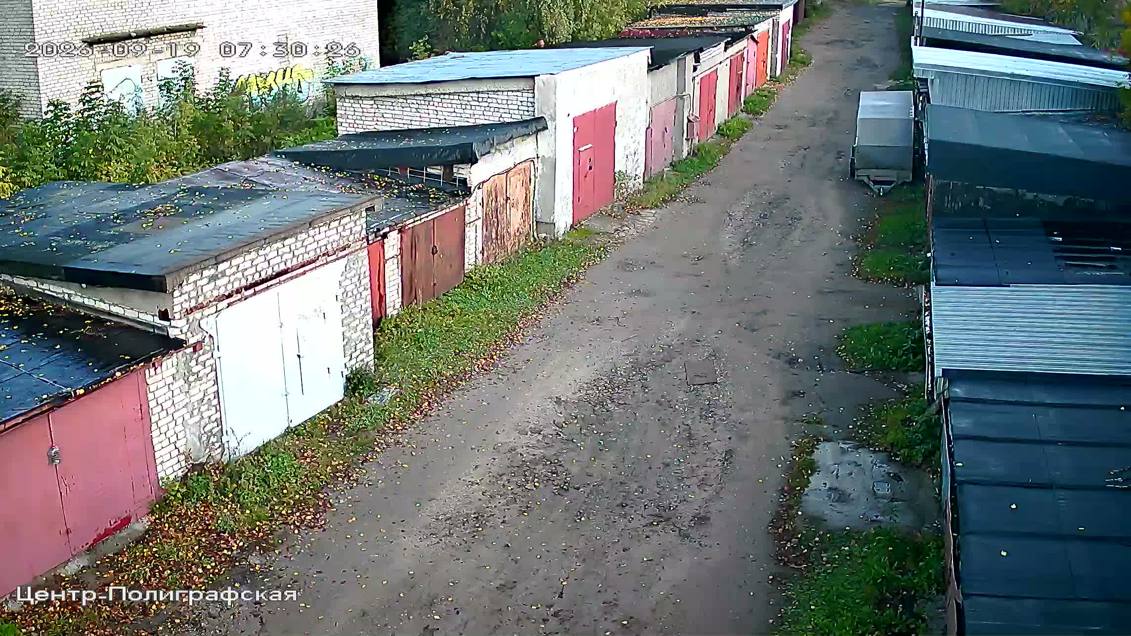 Камера 6 — 19.09.2026 04:30:27