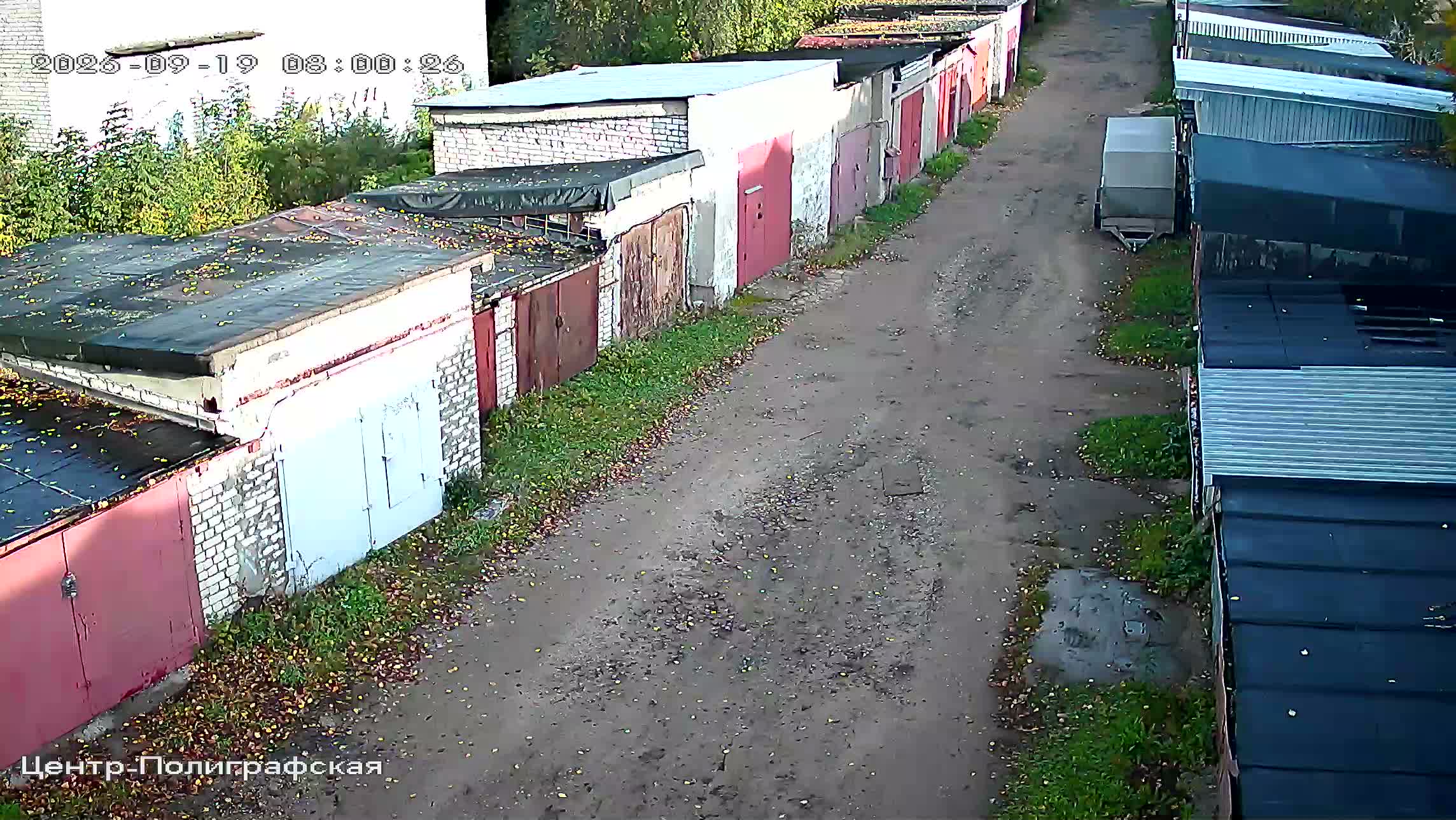 Камера 6 — 19.09.2026 05:00:29