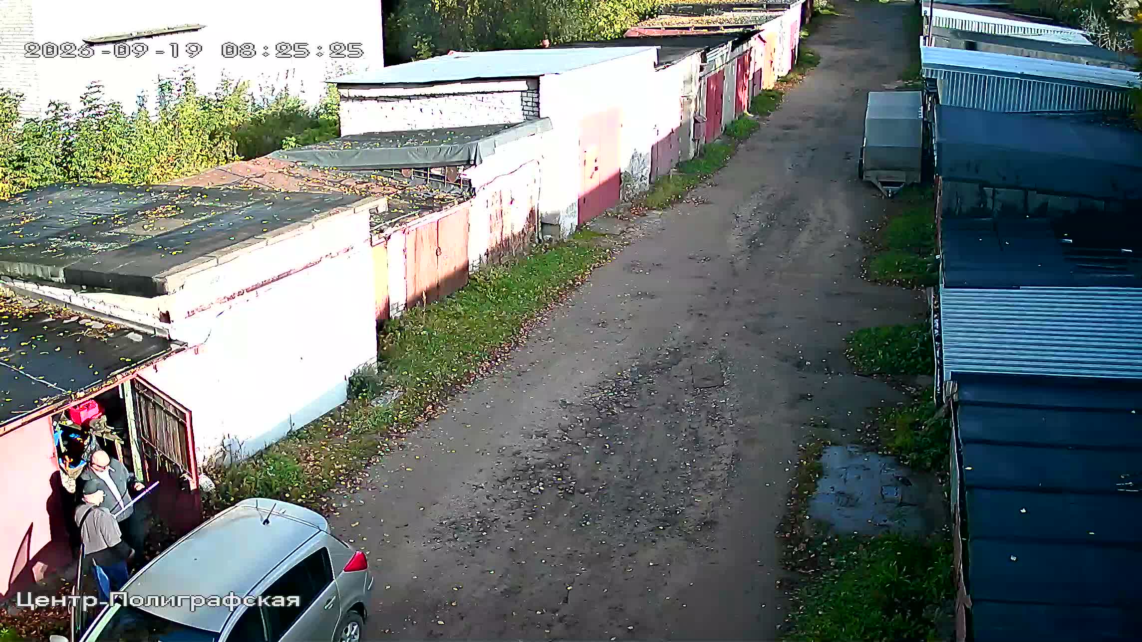 Камера 6 — 19.09.2026 05:25:27