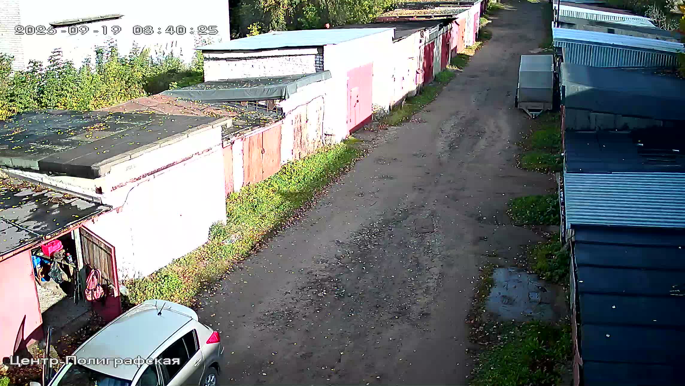 Камера 6 — 19.09.2026 05:40:27